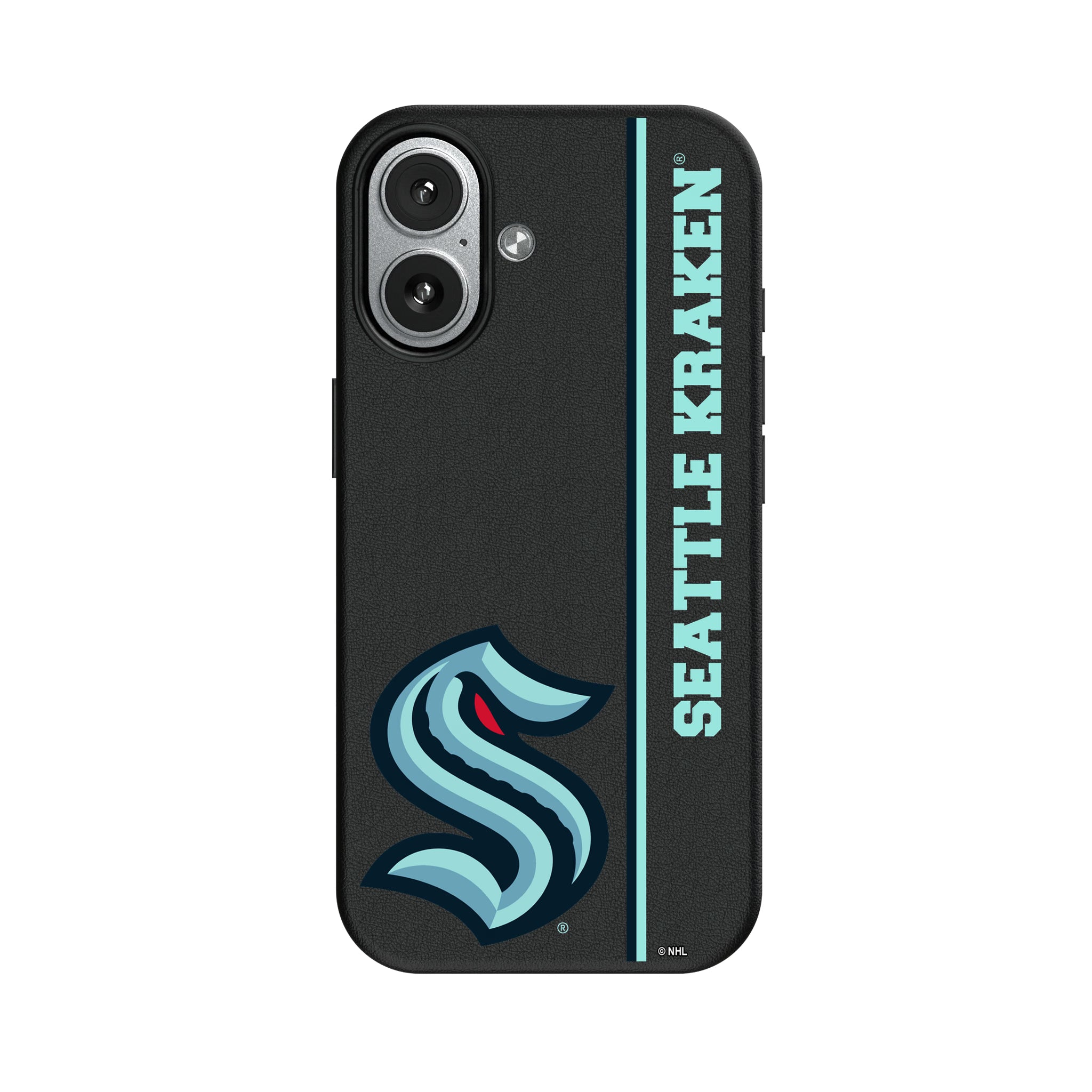 Seattle Kraken Sidebar iPhone MagSafe Compatible Phone Case for Apple iPhone#Device_iPhone 17