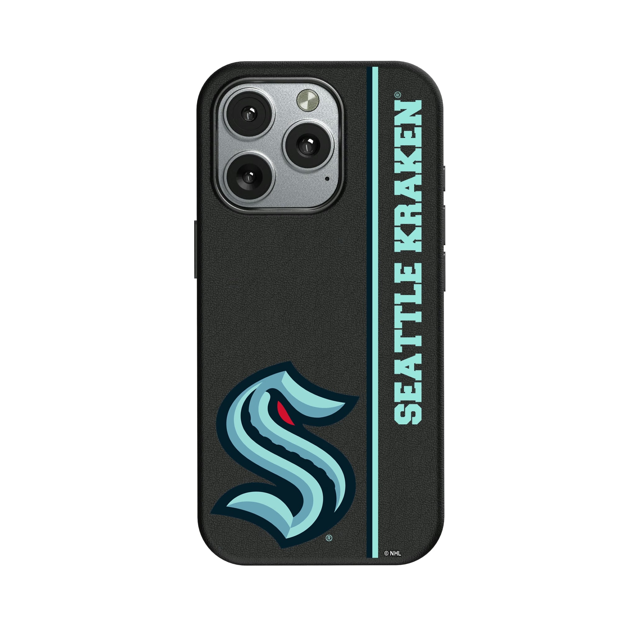 Seattle Kraken Sidebar iPhone MagSafe Compatible Phone Case for Apple iPhone