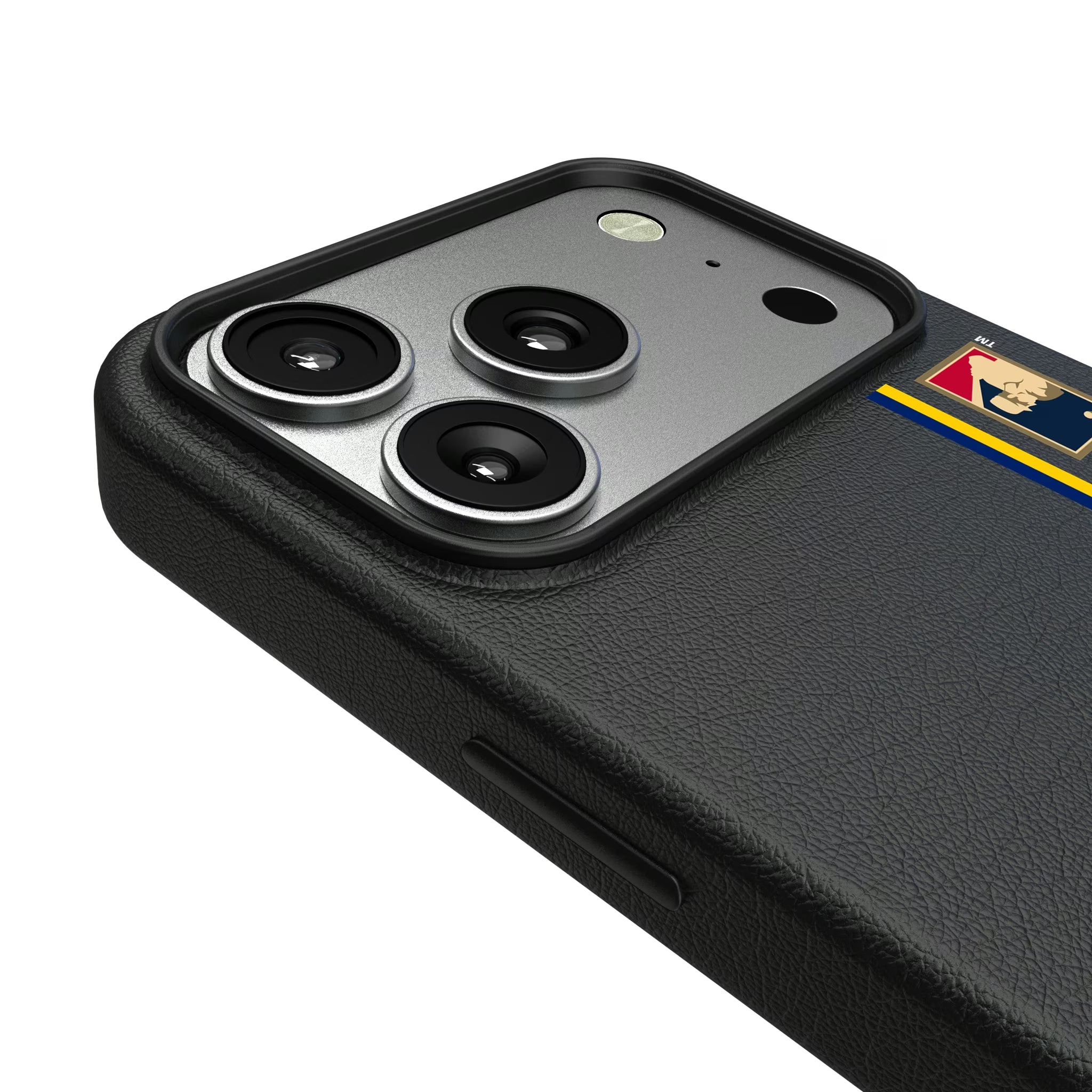 Seattle Mariners 1977-1980 - Cooperstown Collection Sidebar iPhone MagSafe Compatible Phone Case for Apple iPhone - Detail#Device_iPhone 17 Pro
