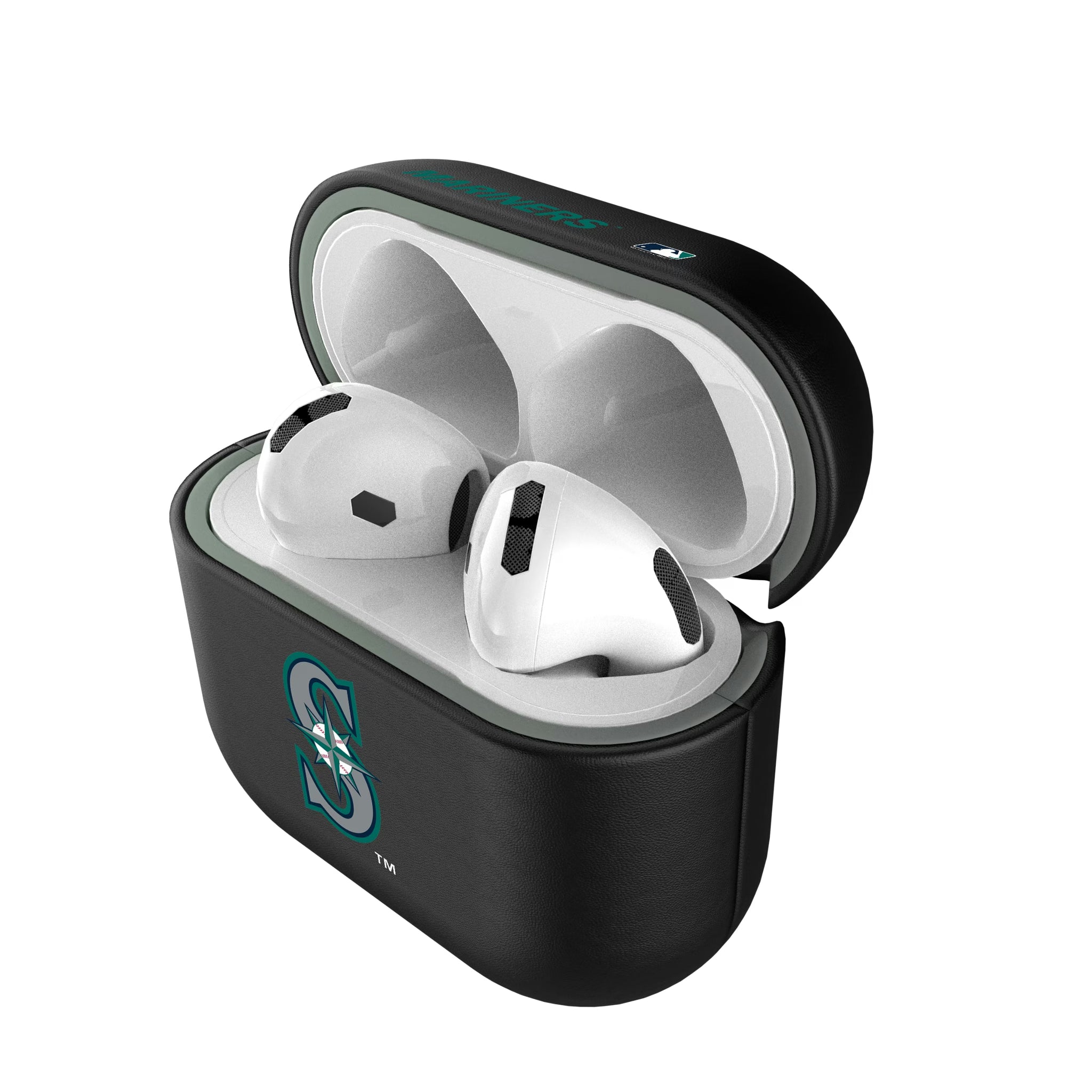 Seattle Mariners Insignia AirPods AirPod Case Cover#Device_AirPods 4