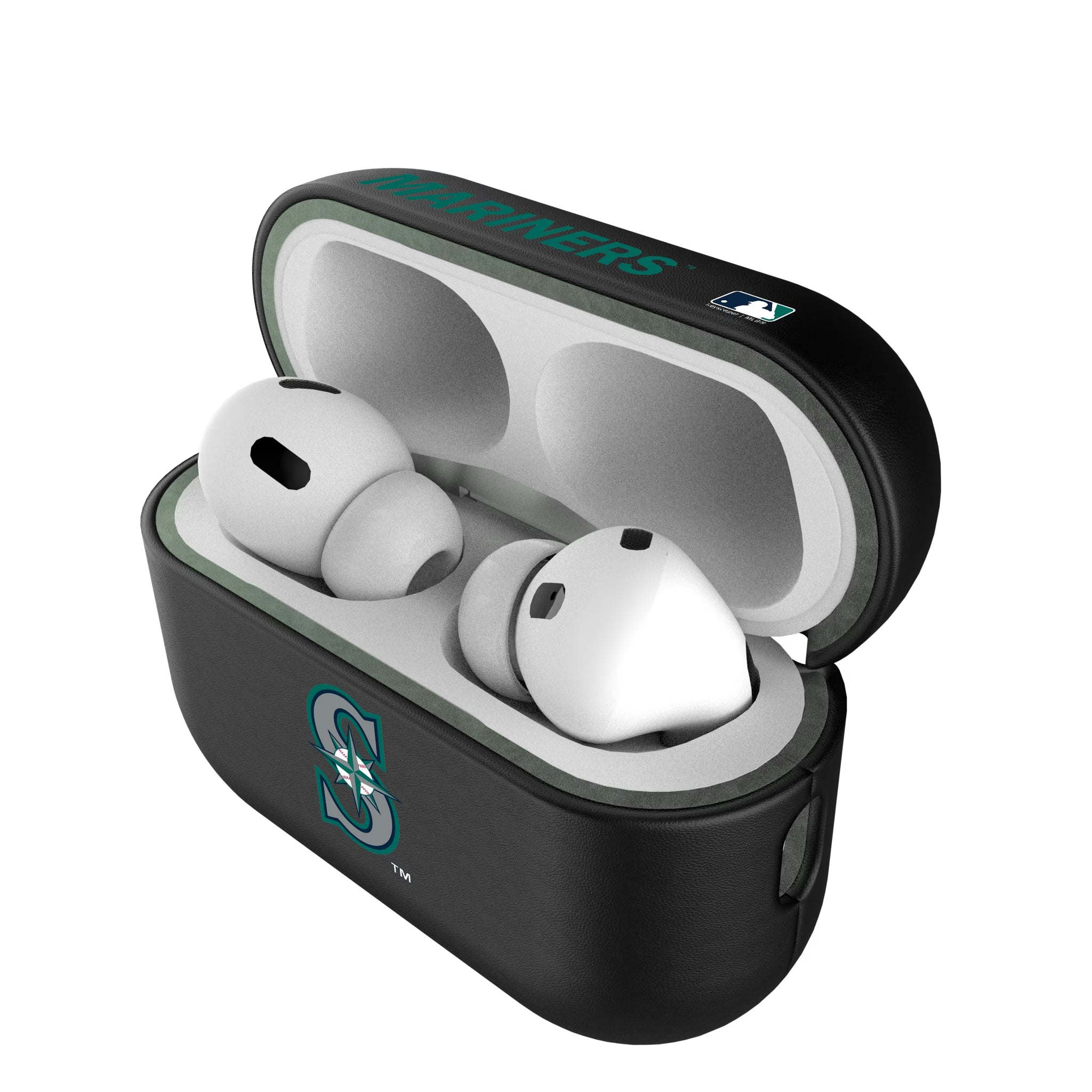 Seattle Mariners Insignia AirPods AirPod Case Cover#Device_AirPods Pro 2nd Gen