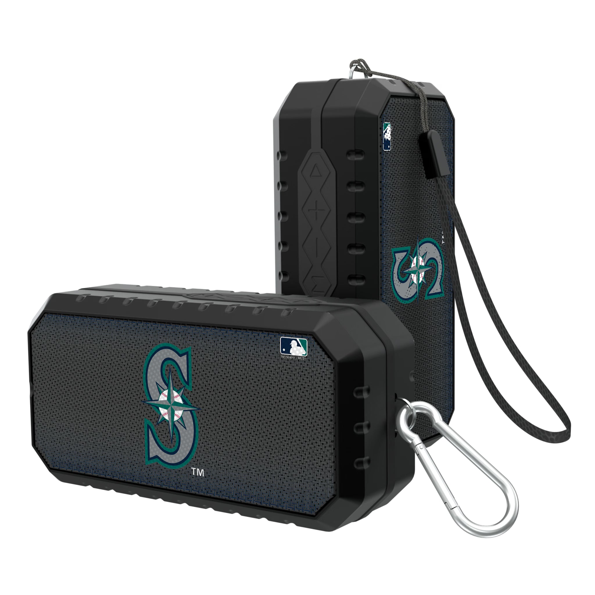 Seattle Mariners Linen Bluetooth Speaker