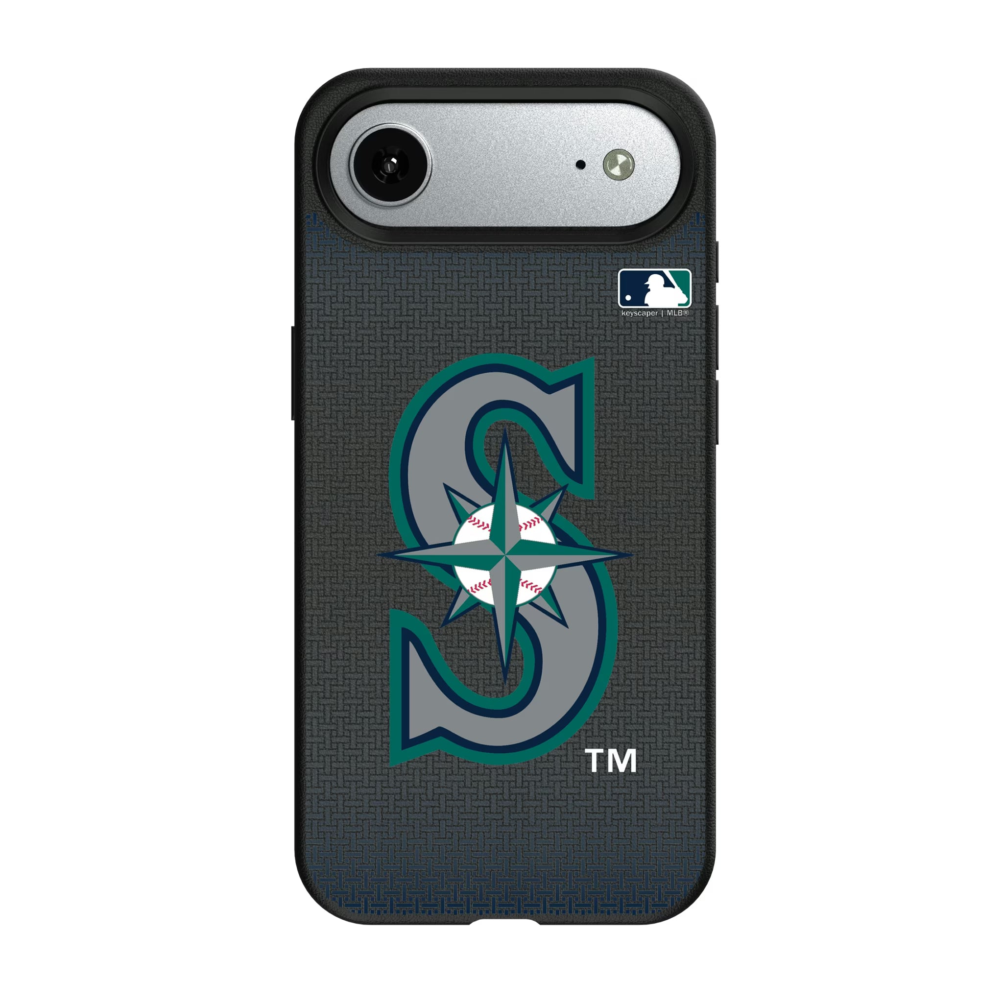 Seattle Mariners Linen iPhone MagSafe Compatible Phone Case for Apple iPhone#Device_iPhone Air