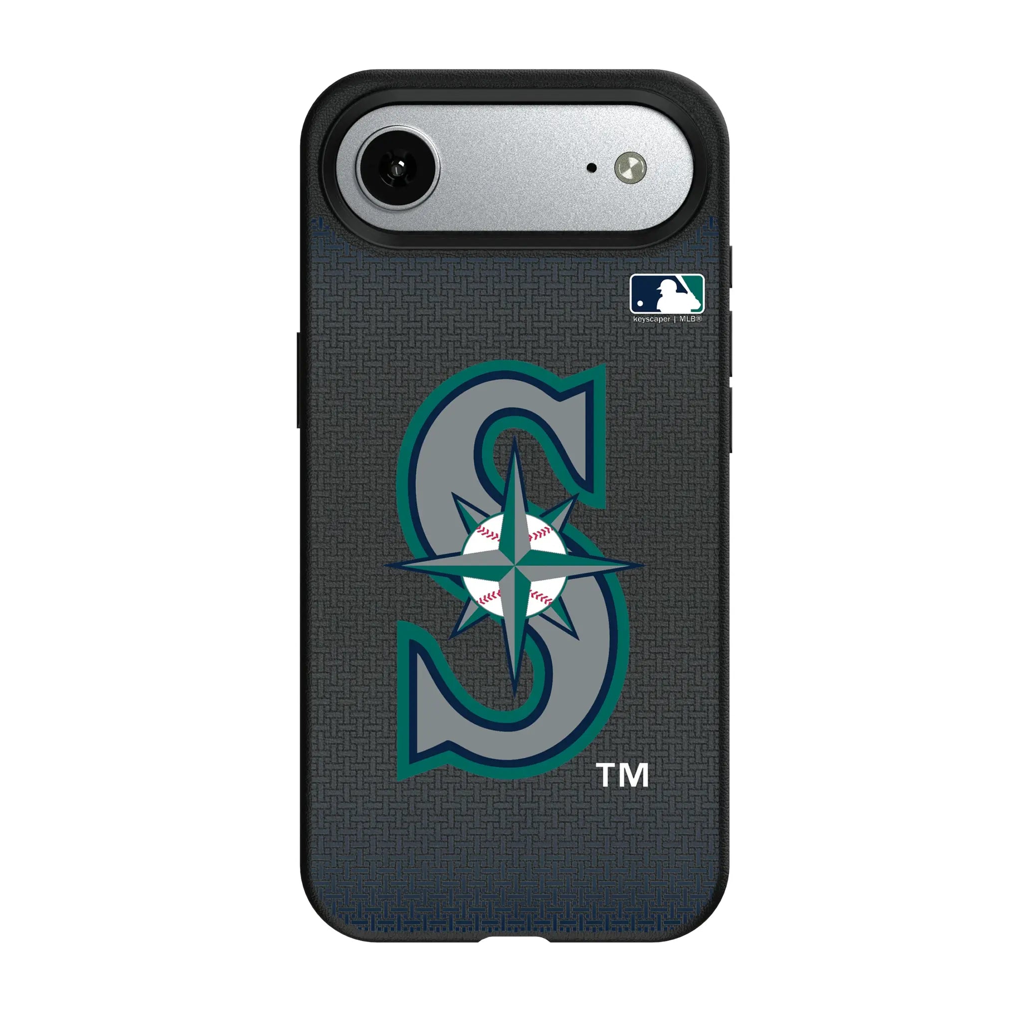 Seattle Mariners Linen iPhone MagSafe Compatible Phone Case for Apple iPhone#Device_iPhone Air