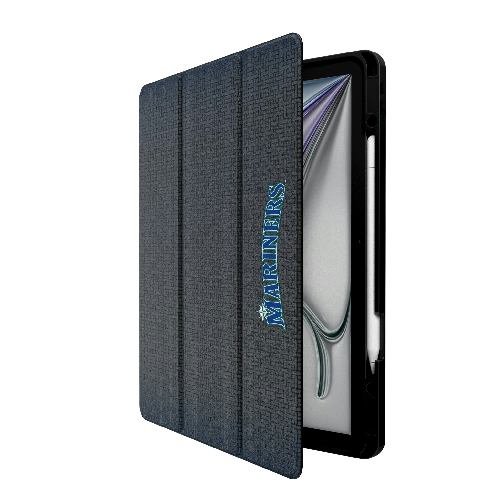 Seattle Mariners Linen iPad Tablet Case for Apple iPad