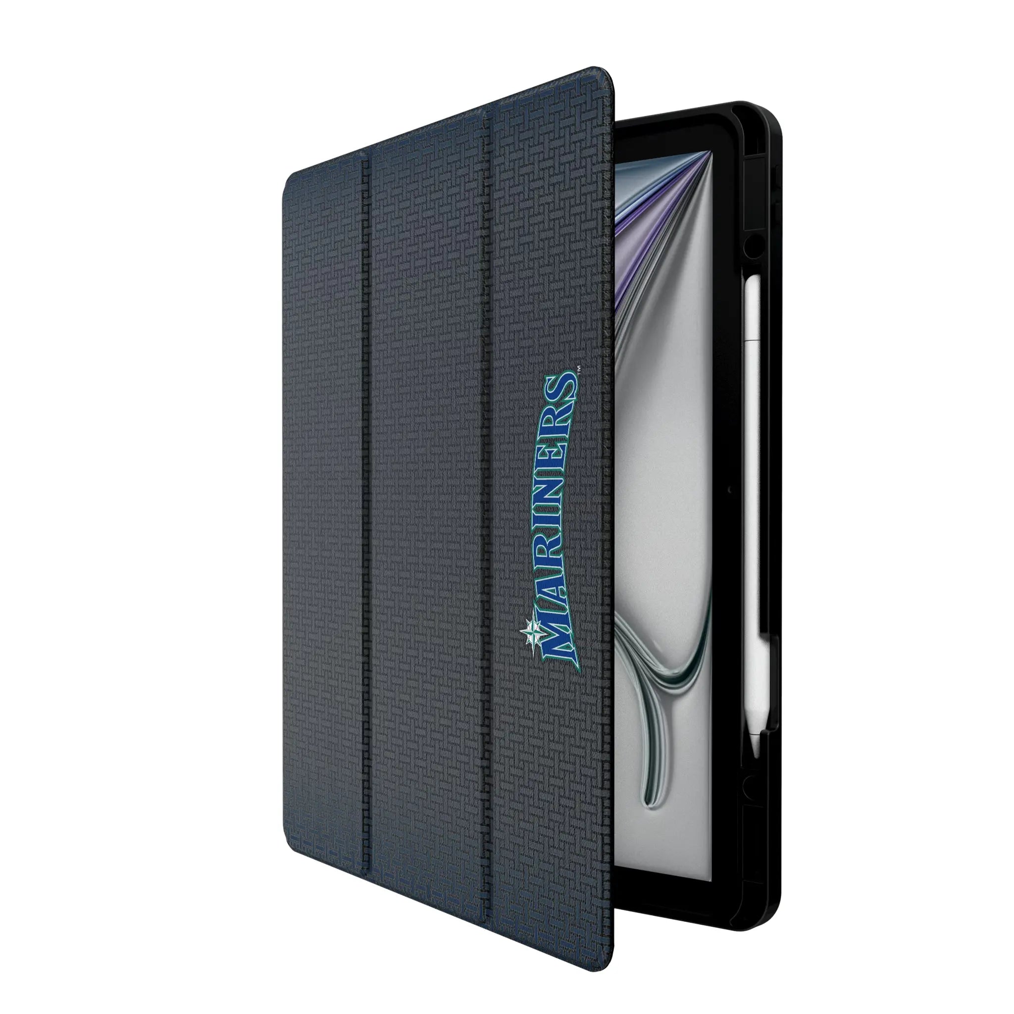 Seattle Mariners Linen iPad Tablet Case for Apple iPad