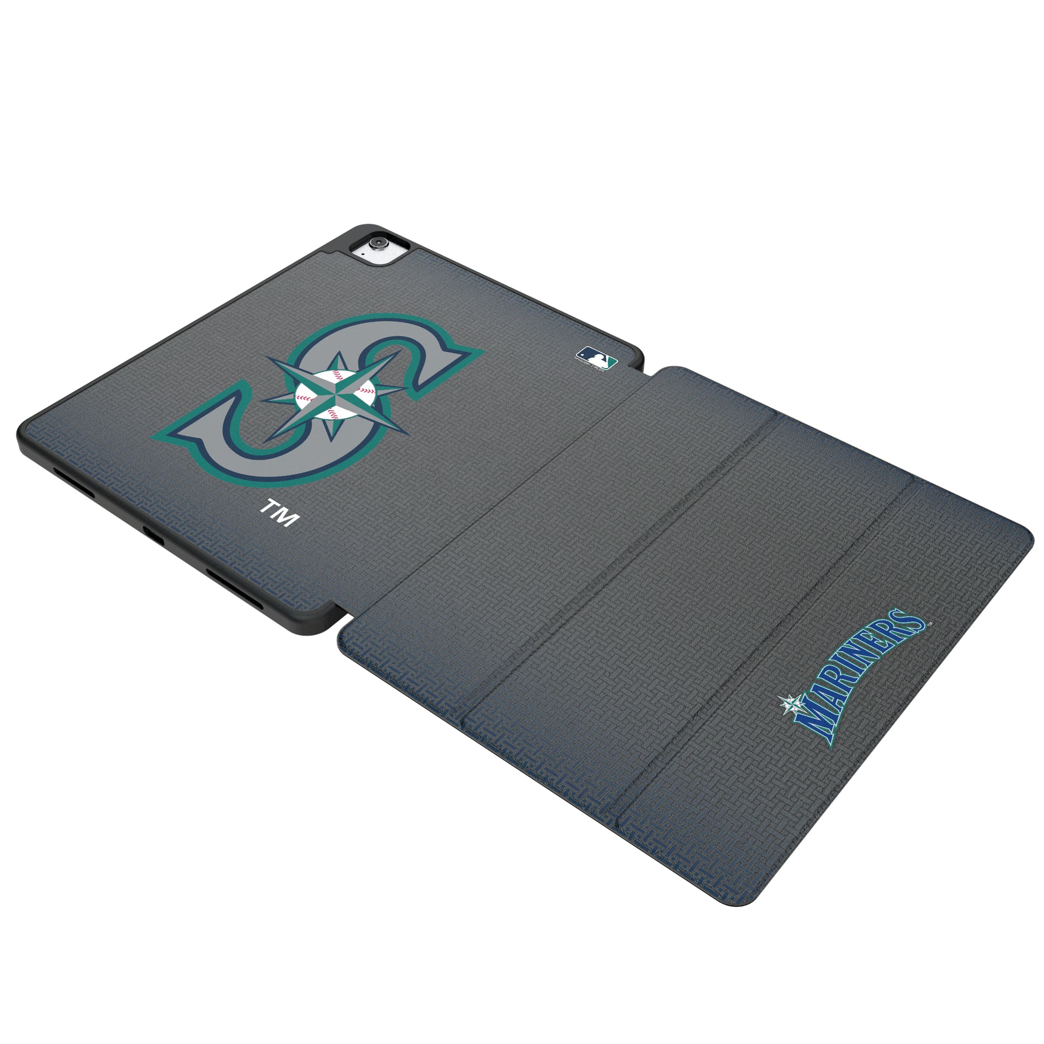 Seattle Mariners Linen iPad Tablet Case for Apple iPad