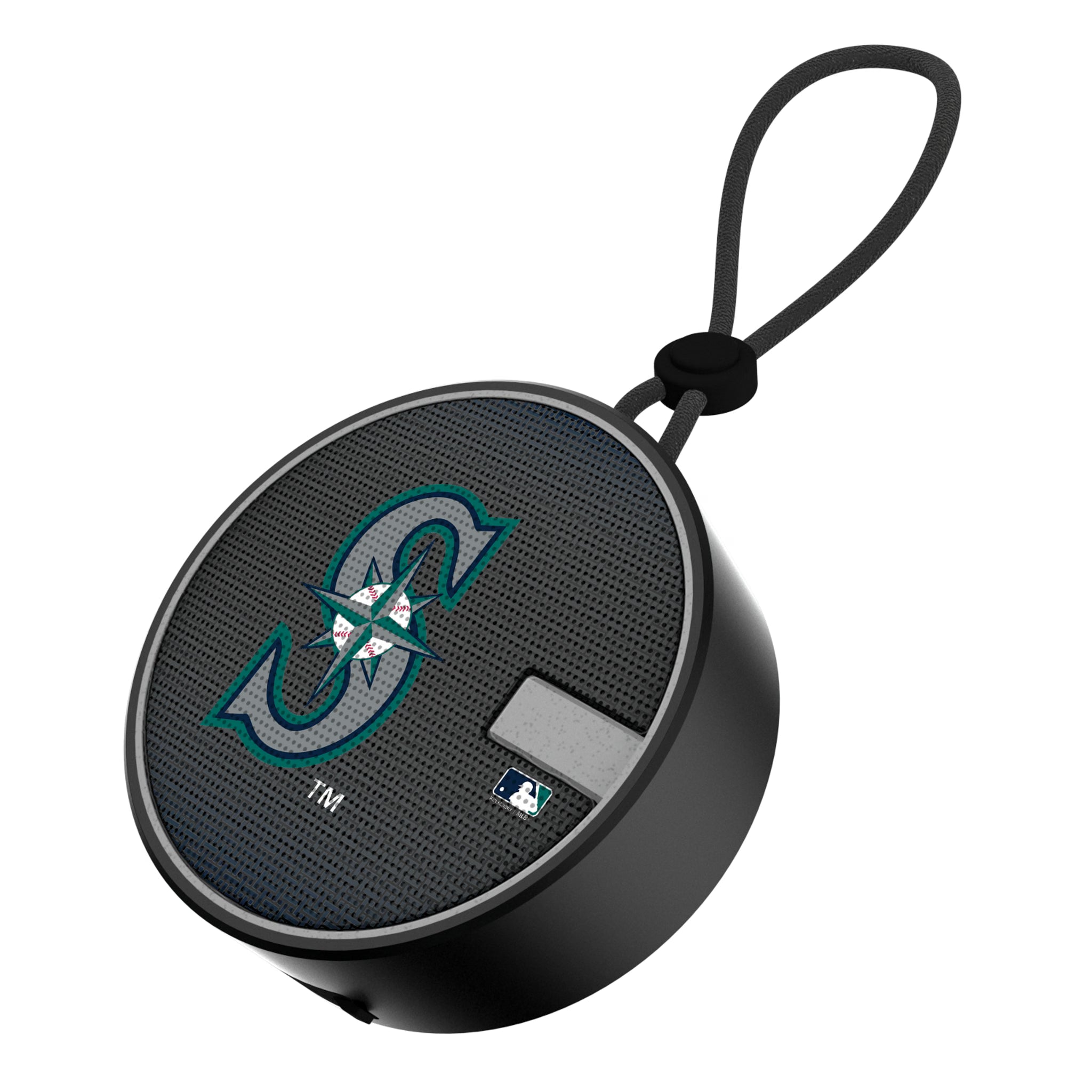 Seattle Mariners Linen Waterproof Speaker