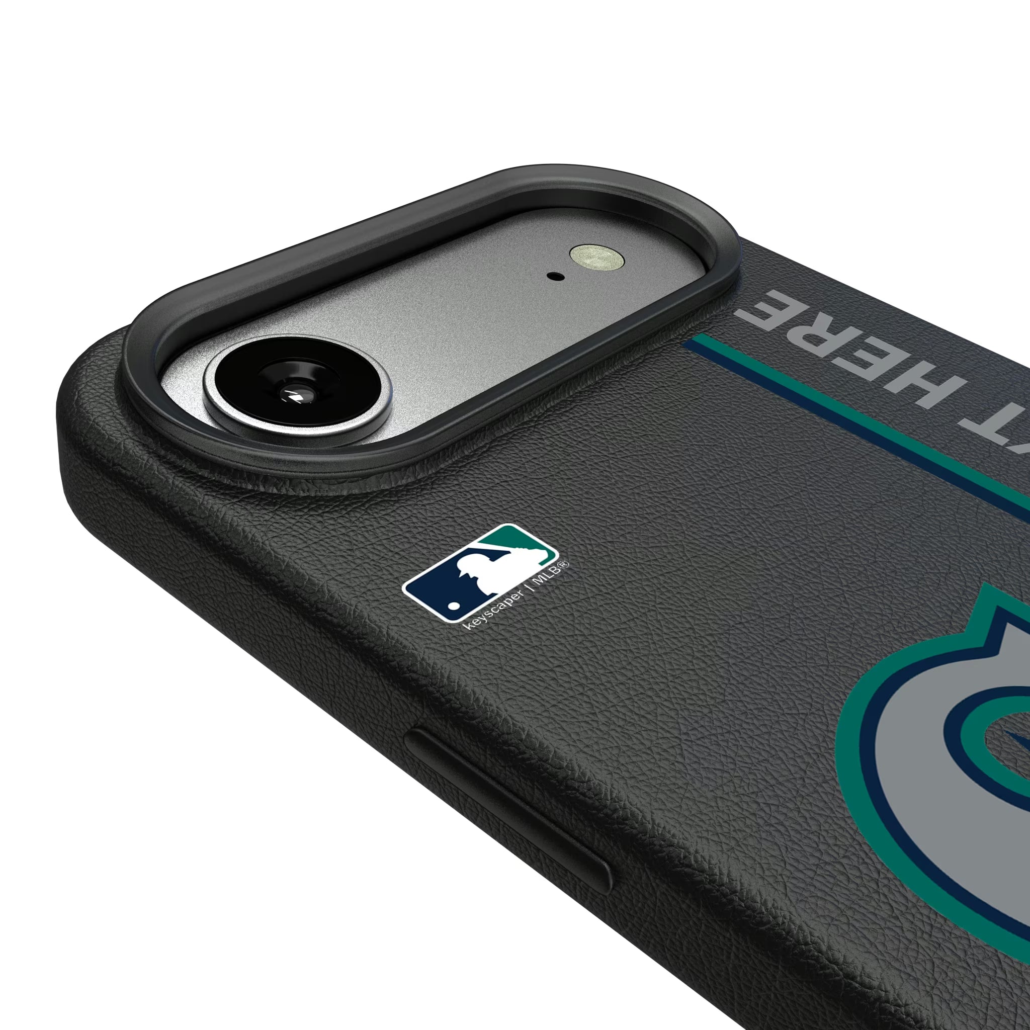 Seattle Mariners Personalized Sidebard iPhone MagSafe Compatible Phone Case for Apple iPhone - Detail#Device_iPhone Air