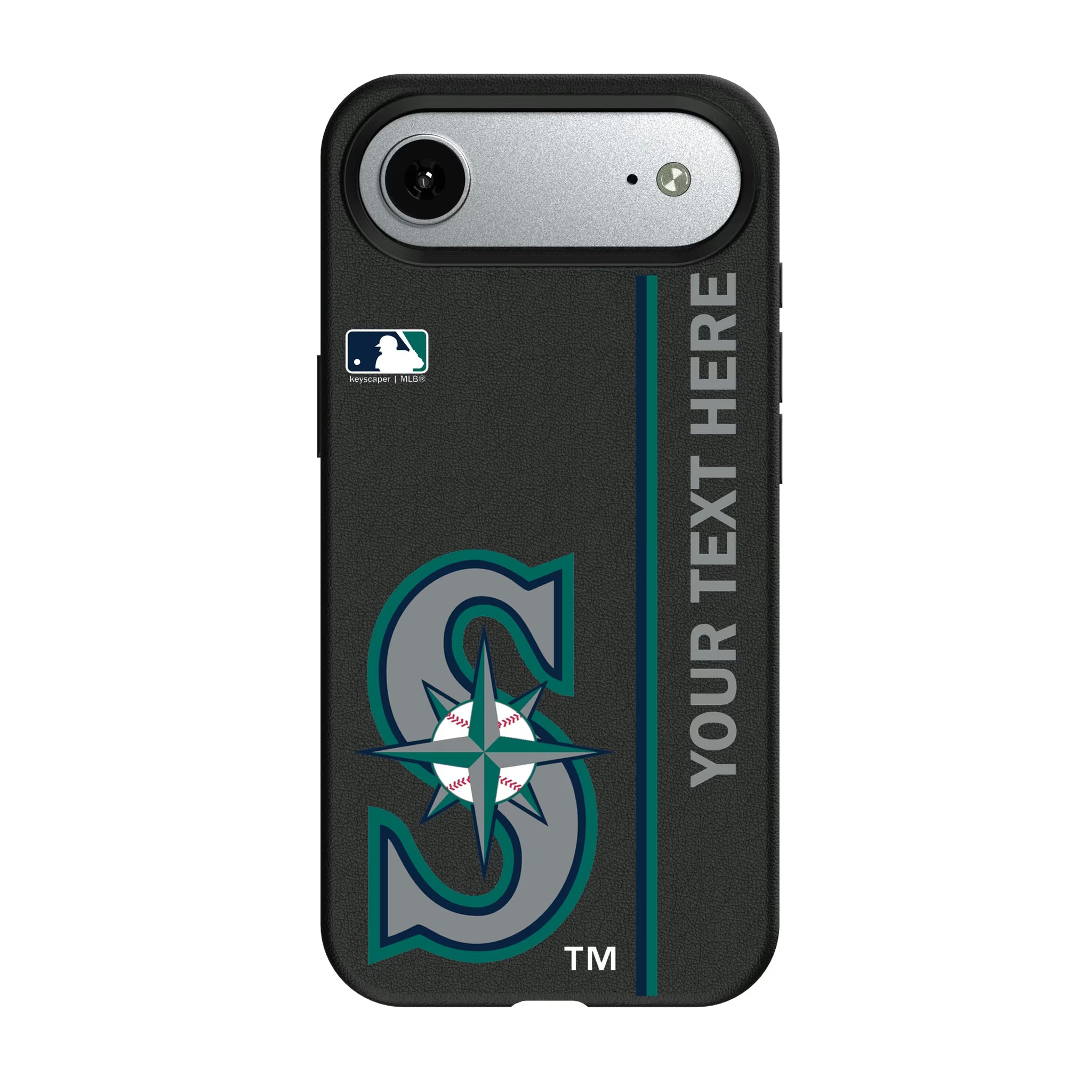 Seattle Mariners Personalized Sidebard iPhone MagSafe Compatible Phone Case for Apple iPhone#Device_iPhone Air