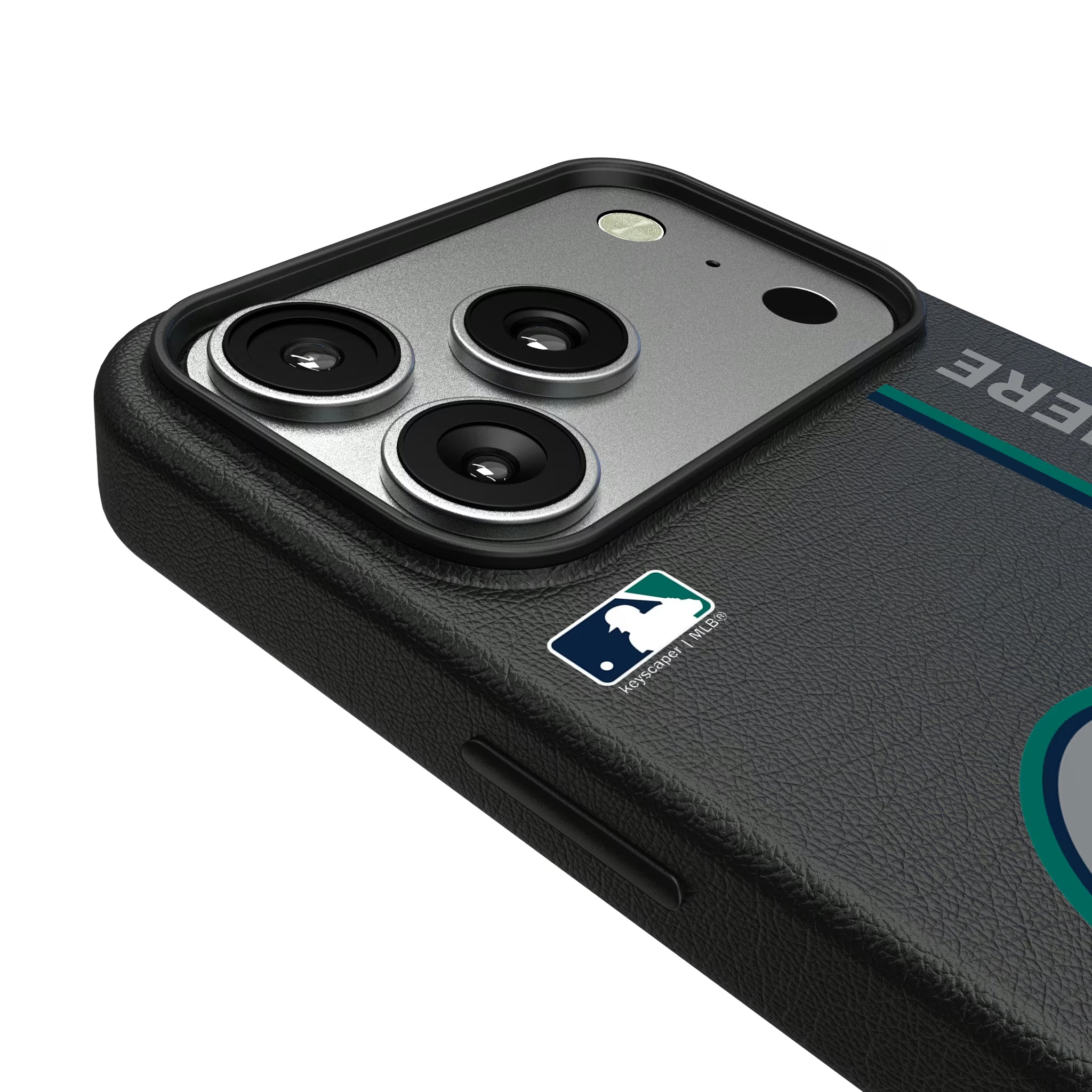 Seattle Mariners Personalized Sidebard iPhone MagSafe Compatible Phone Case for Apple iPhone - Detail#Device_iPhone 17 Pro