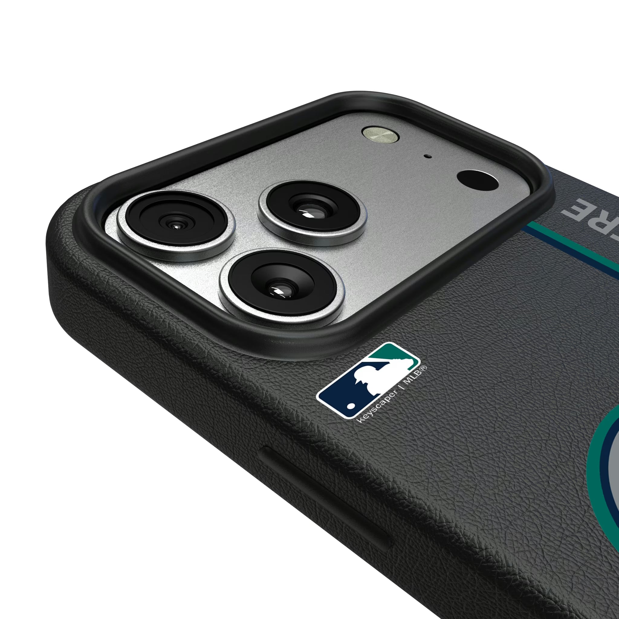 Seattle Mariners Personalized Sidebard iPhone MagSafe Compatible Phone Case for Apple iPhone - Detail#Device_iPhone 17 Pro Max