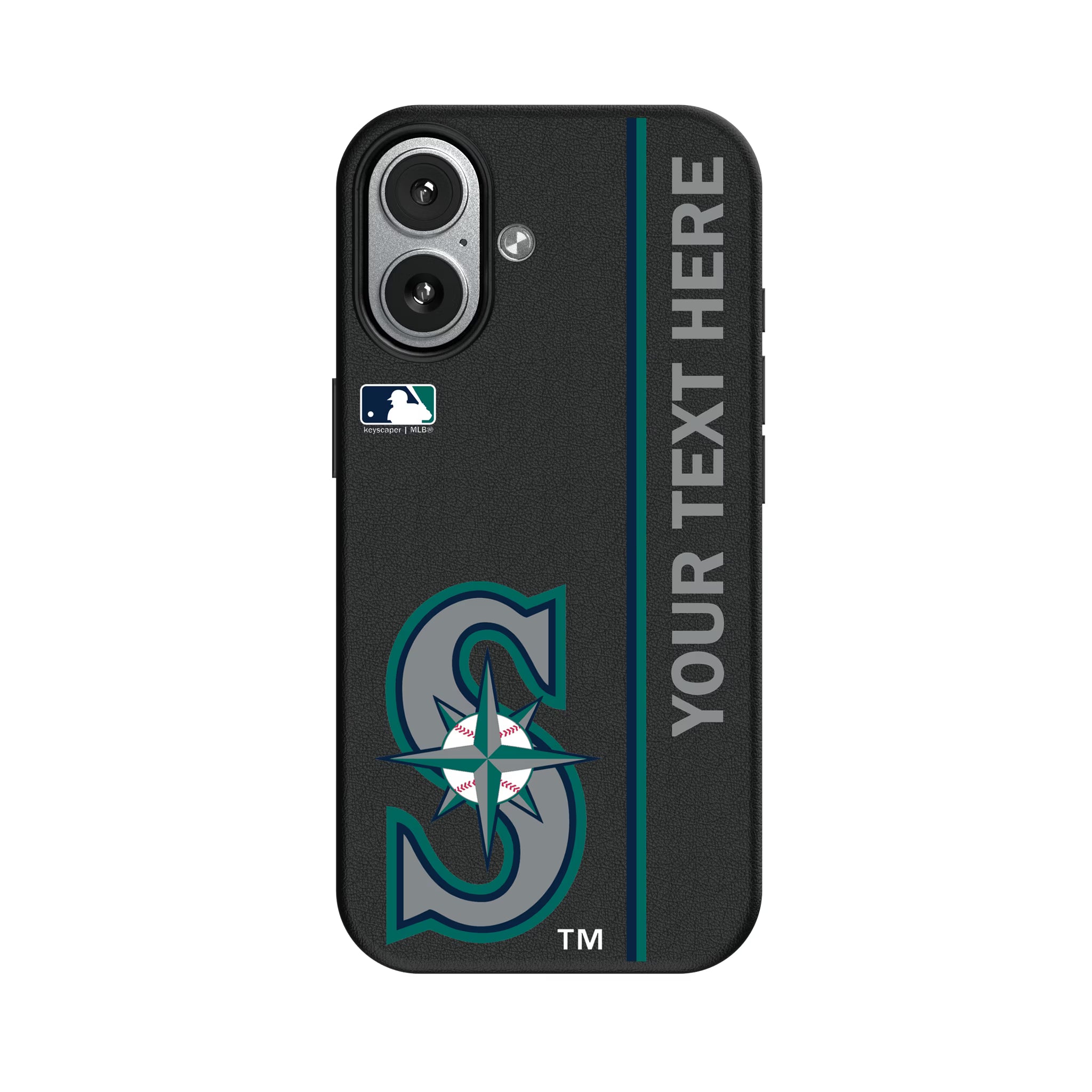 Seattle Mariners Personalized Sidebard iPhone MagSafe Compatible Phone Case for Apple iPhone#Device_iPhone 17