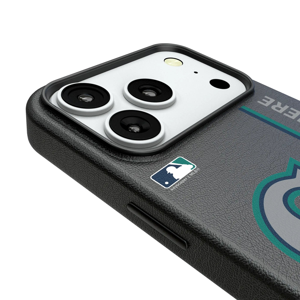 Seattle Mariners Personalized Sidebard iPhone MagSafe Compatible Phone Case for Apple iPhone - Detail#Device_iPhone 18 Pro
