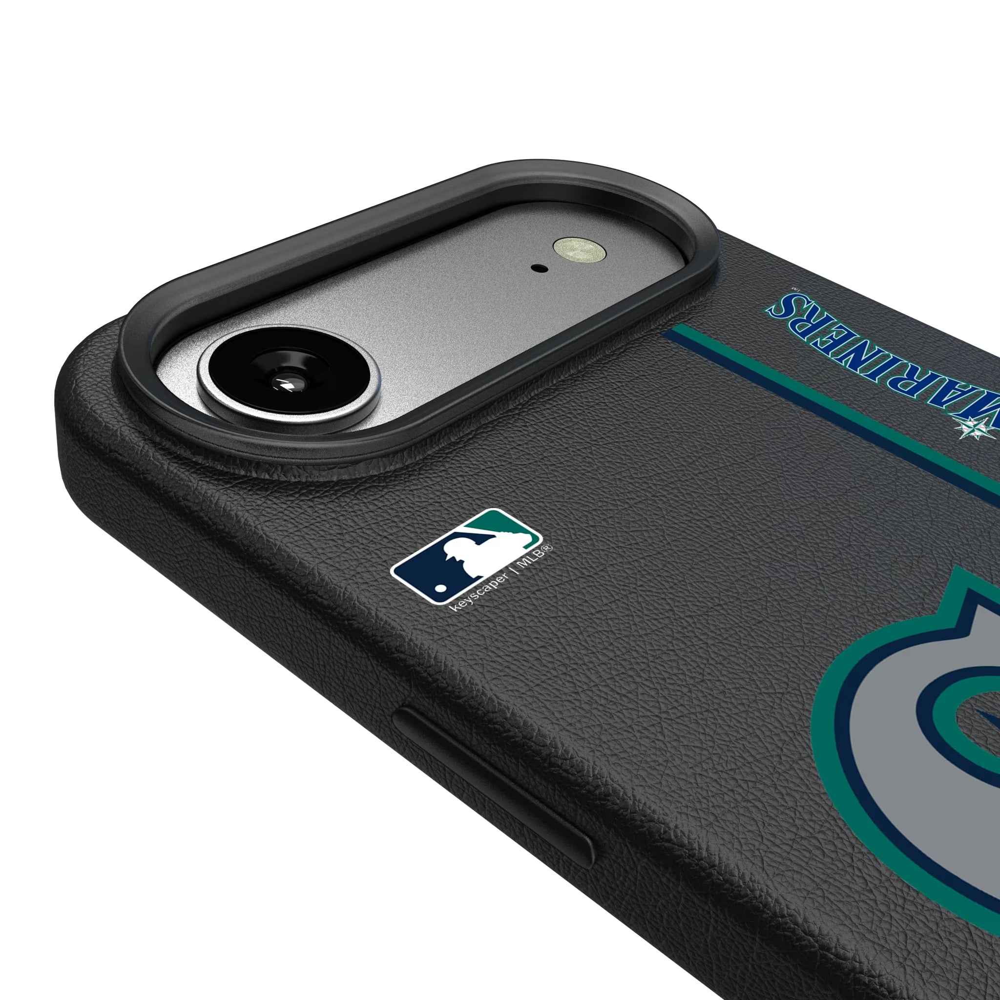 Seattle Mariners Sidebar iPhone MagSafe Compatible Phone Case for Apple iPhone - Detail#Device_iPhone Air