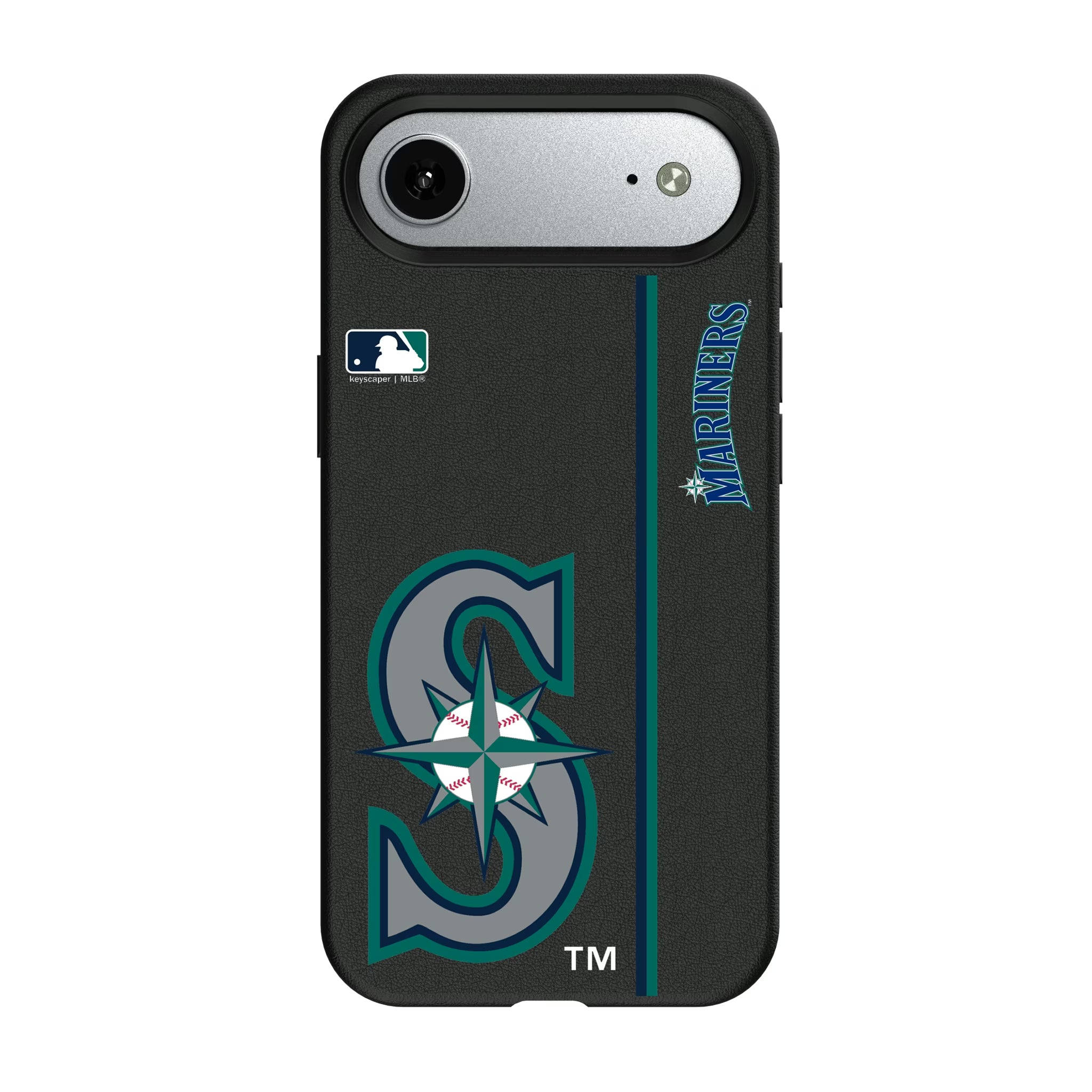 Seattle Mariners Sidebar iPhone MagSafe Compatible Phone Case for Apple iPhone#Device_iPhone Air