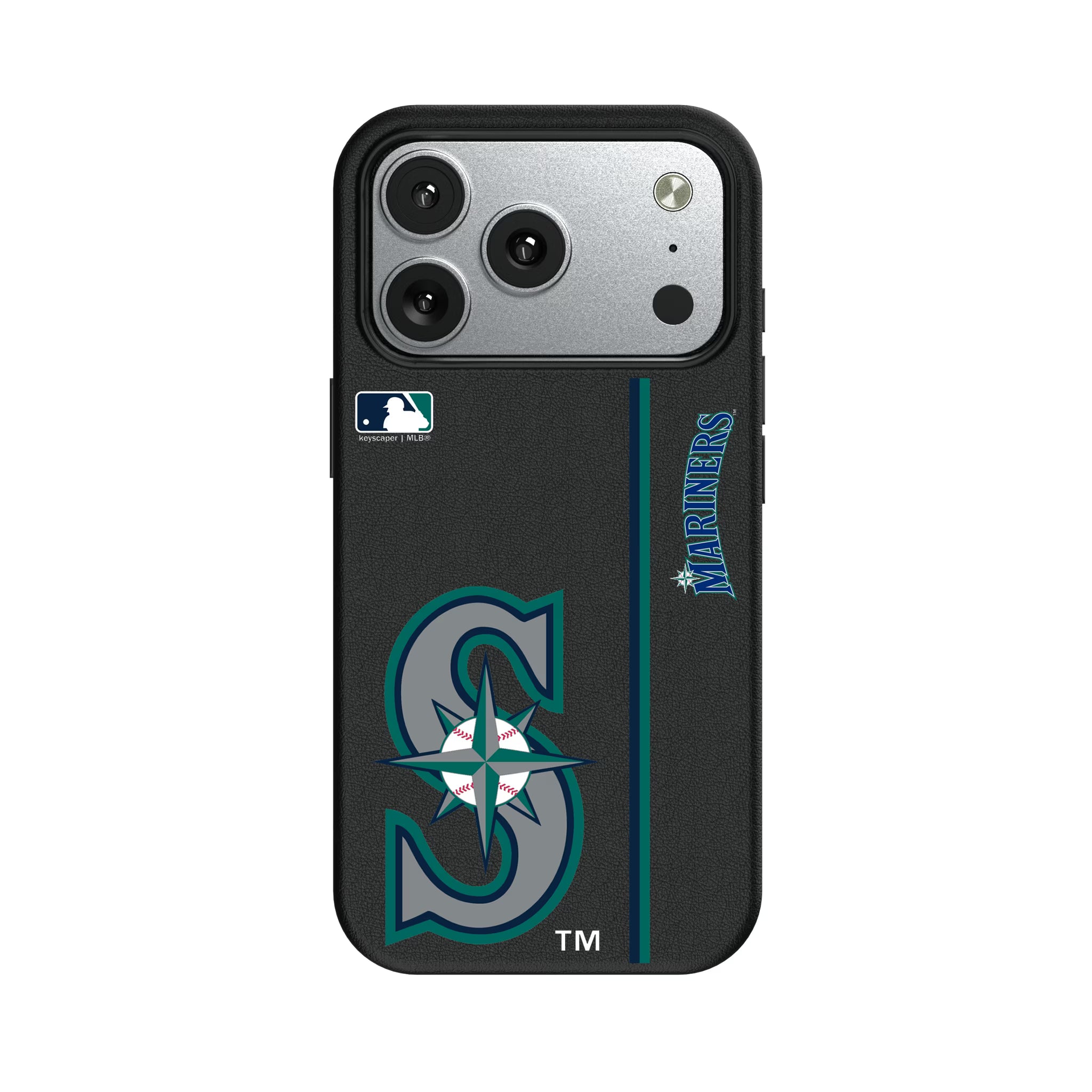 Seattle Mariners Sidebar iPhone MagSafe Compatible Phone Case for Apple iPhone#Device_iPhone 17 Pro