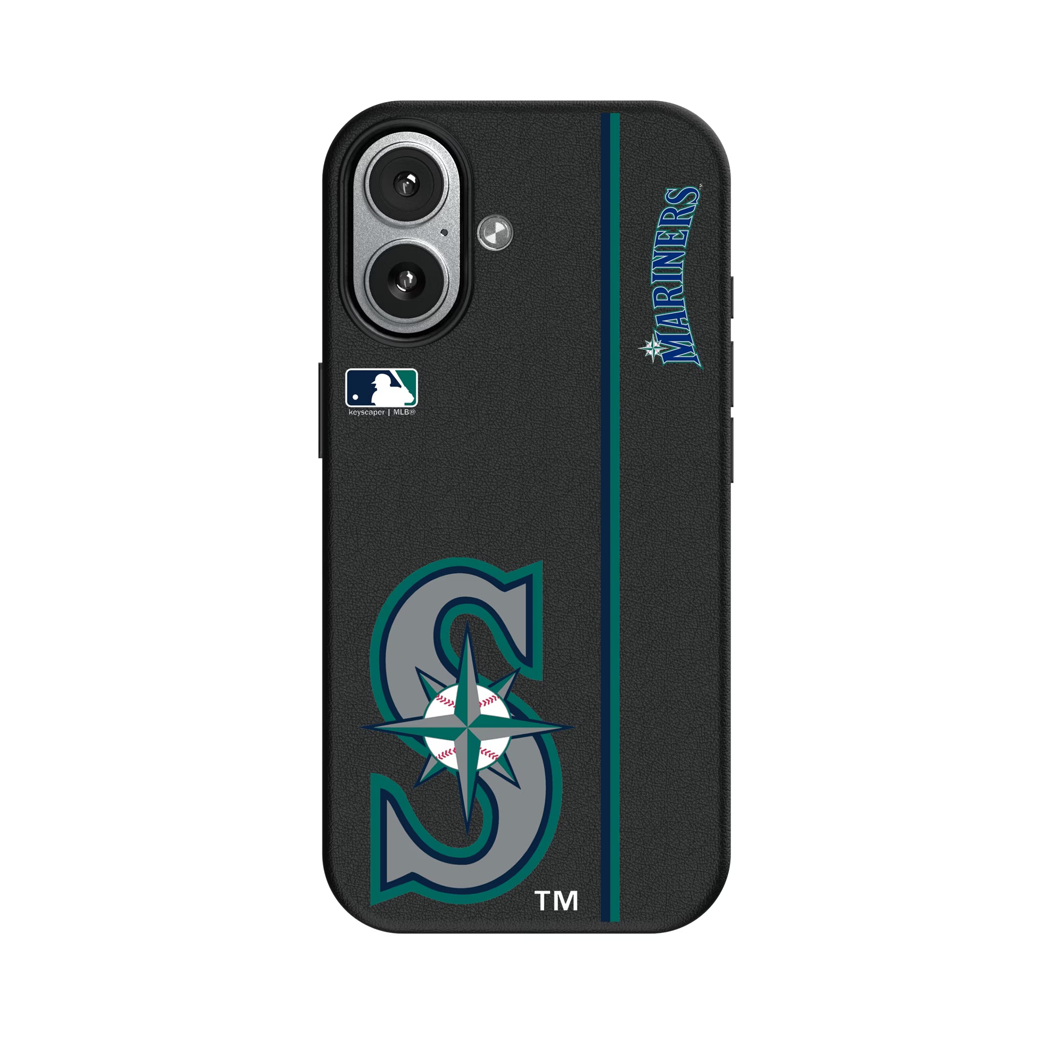 Seattle Mariners Sidebar iPhone MagSafe Compatible Phone Case for Apple iPhone#Device_iPhone 17