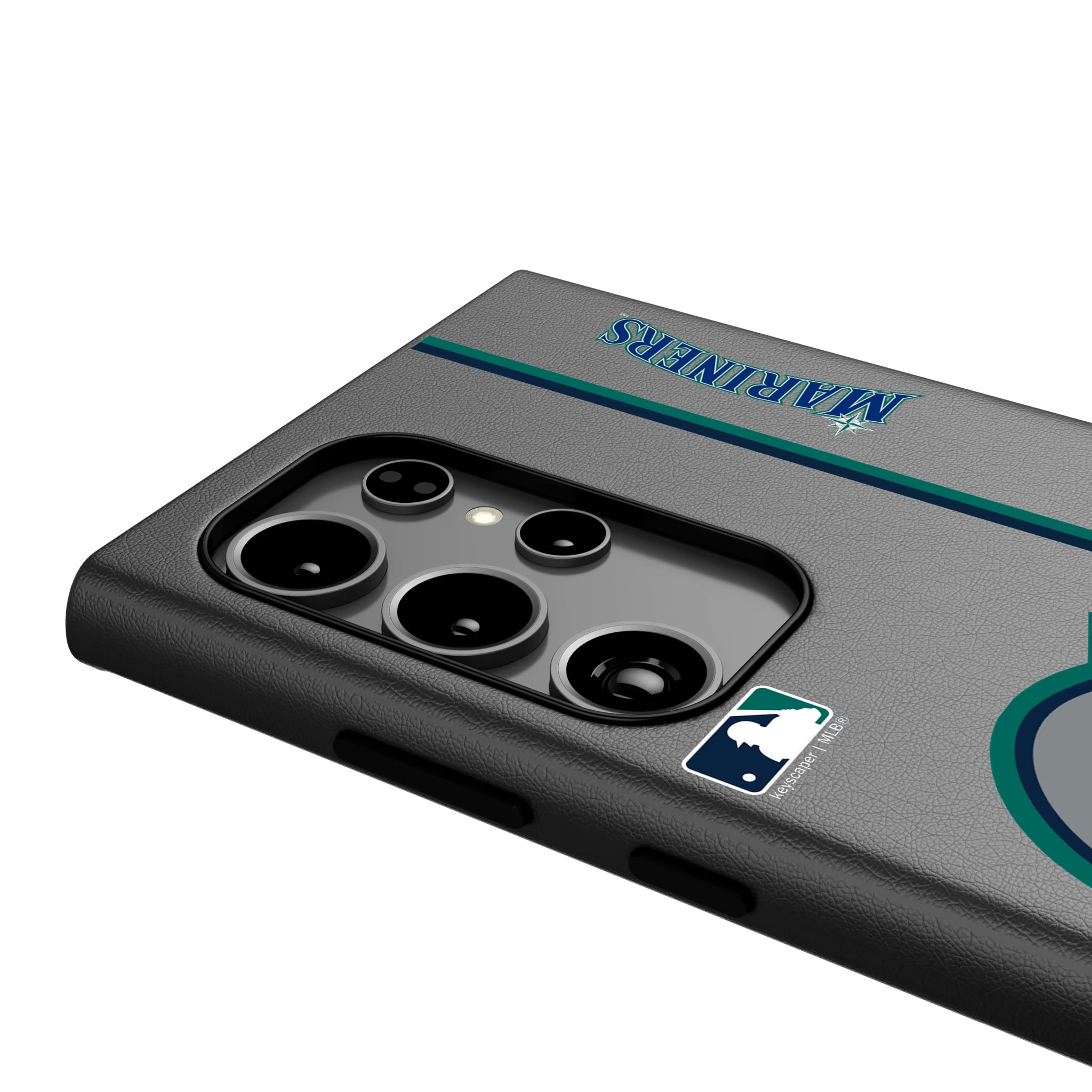 Seattle Mariners Sidebar Galaxy MagSafe Compatible Phone Case for Samsung Galaxy - Detail