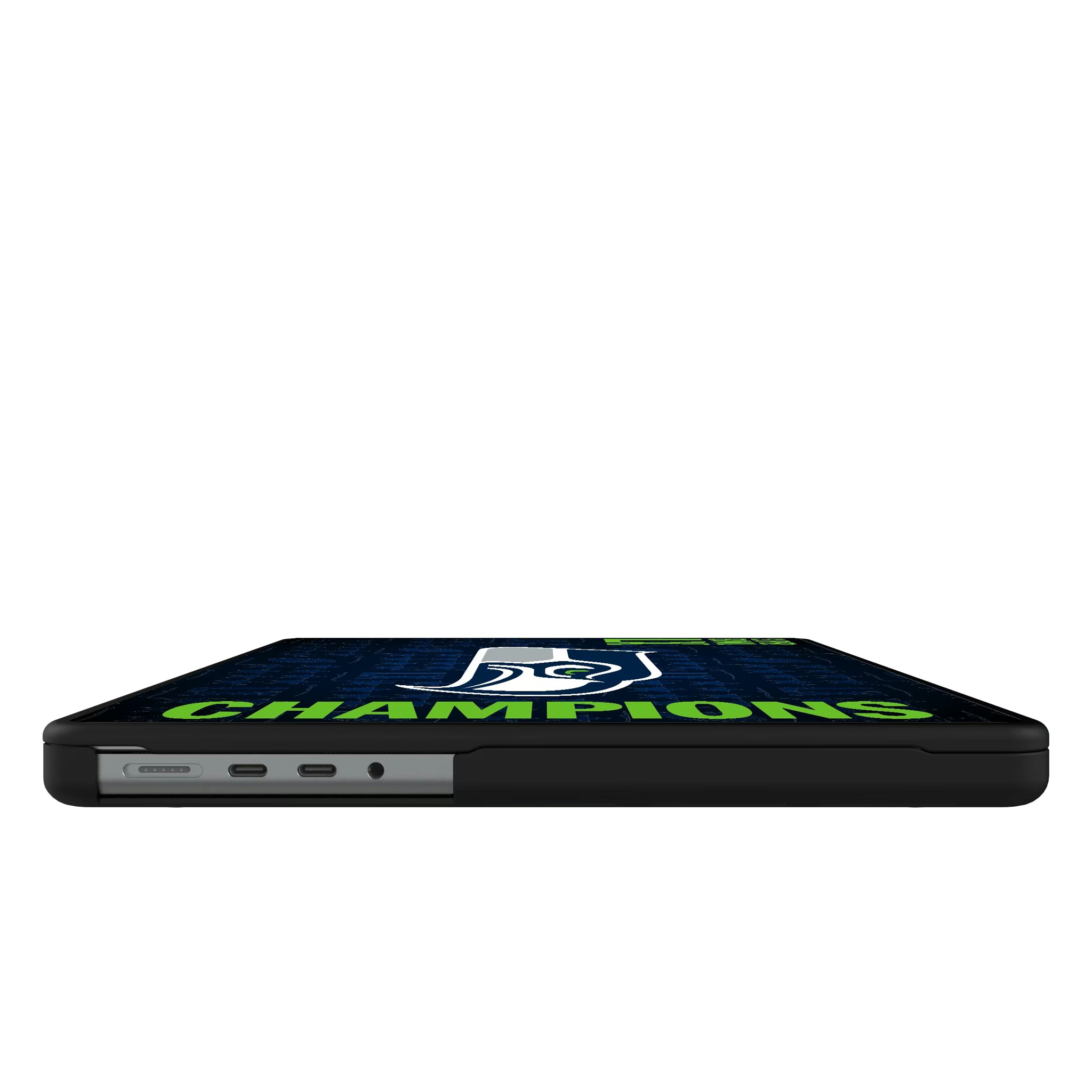 Seattle Seahawks 2026 Super Bowl MacBook Laptop Case for Apple MacBook#Device_MacBook Pro (14-inch, 2021) / MacBook Pro (14-inch, 2023) / MacBook Pro (14-inch, 2024)