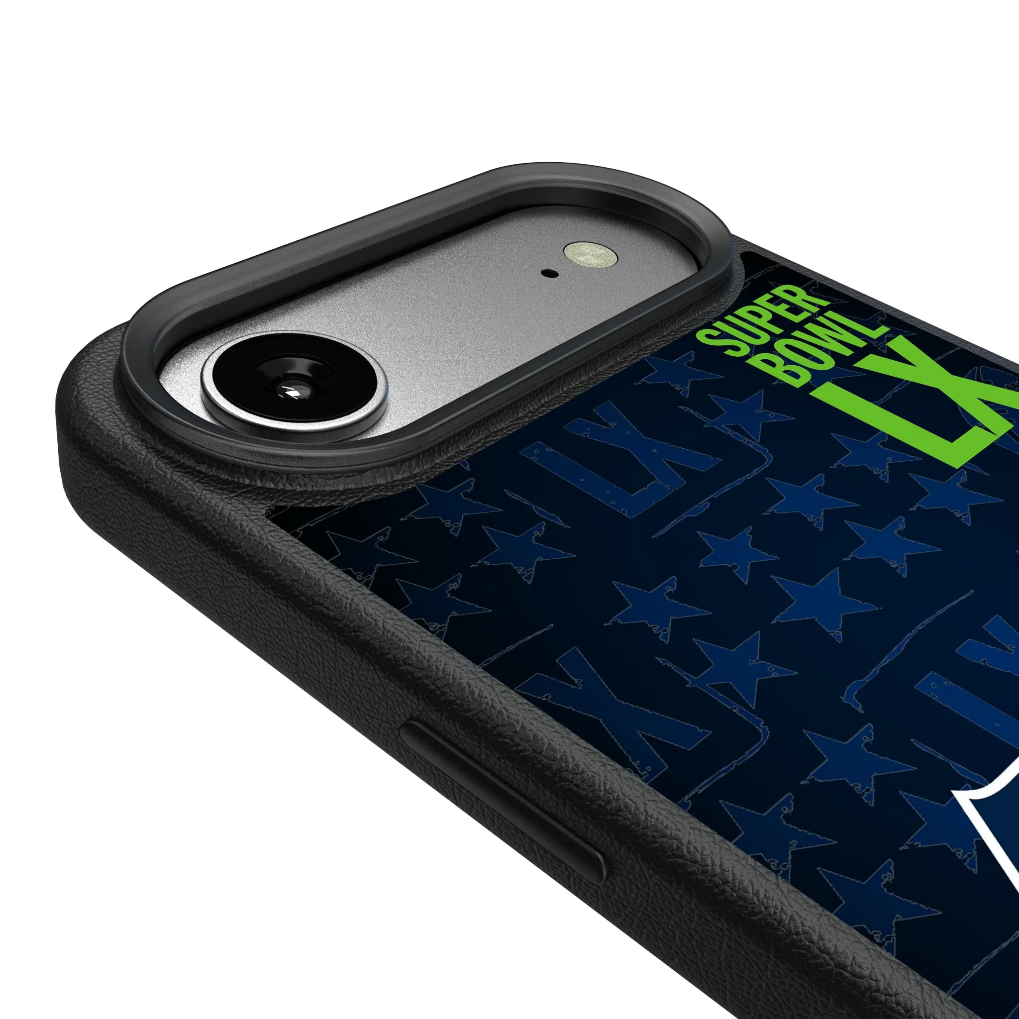 Seattle Seahawks 2026 Super Bowl iPhone MagSafe Compatible Phone Case for Apple iPhone - Detail#Device_iPhone Air