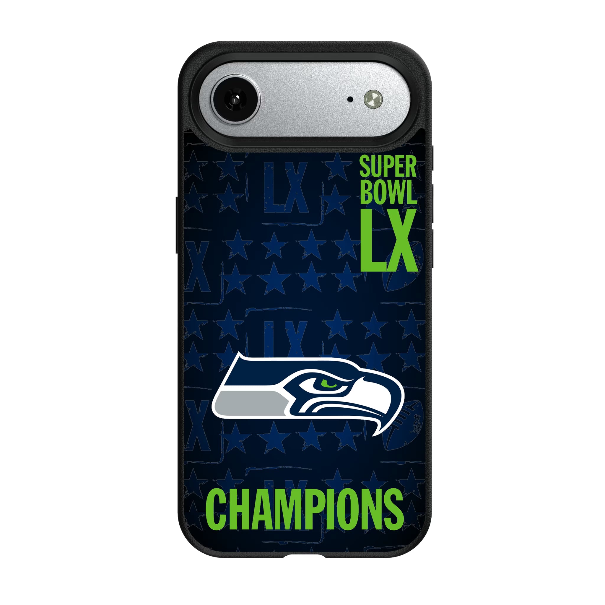 Seattle Seahawks 2026 Super Bowl iPhone MagSafe Compatible Phone Case for Apple iPhone#Device_iPhone Air