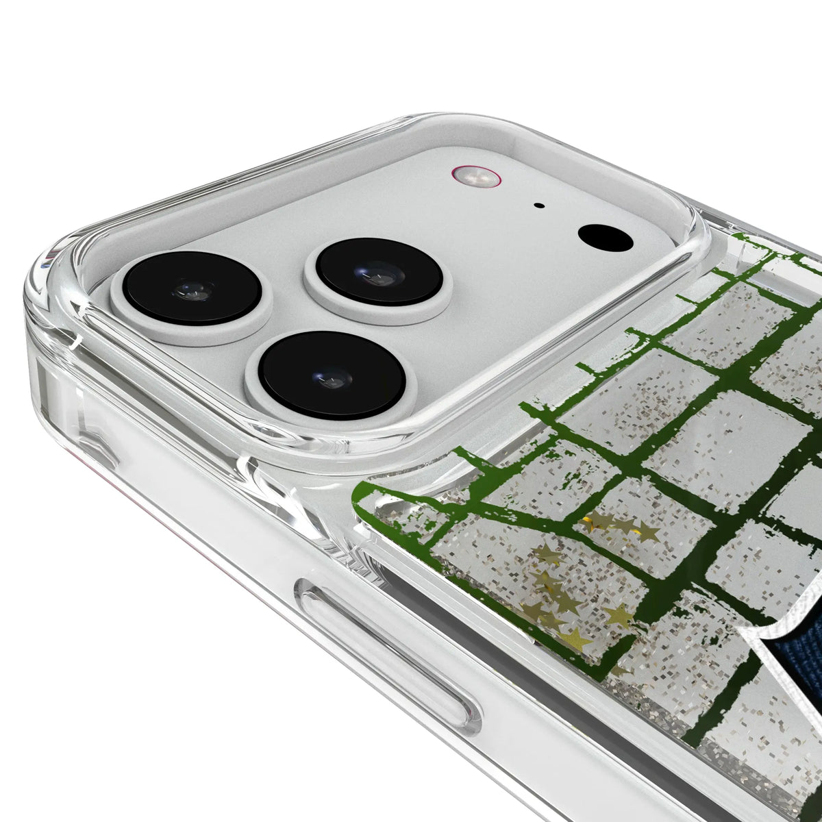 Seattle Seahawks Brick iPhone Glitter Phone Case for Apple iPhone - Detail#Device_iPhone 18 Pro Max