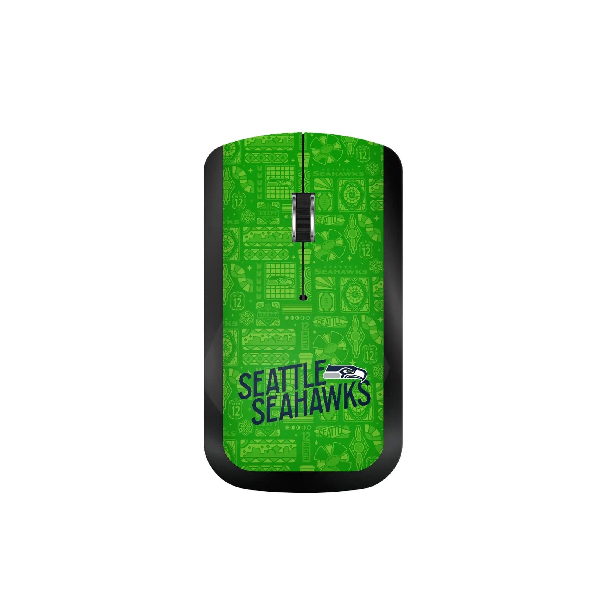Seattle Seahawks Deco Wireless Mouse