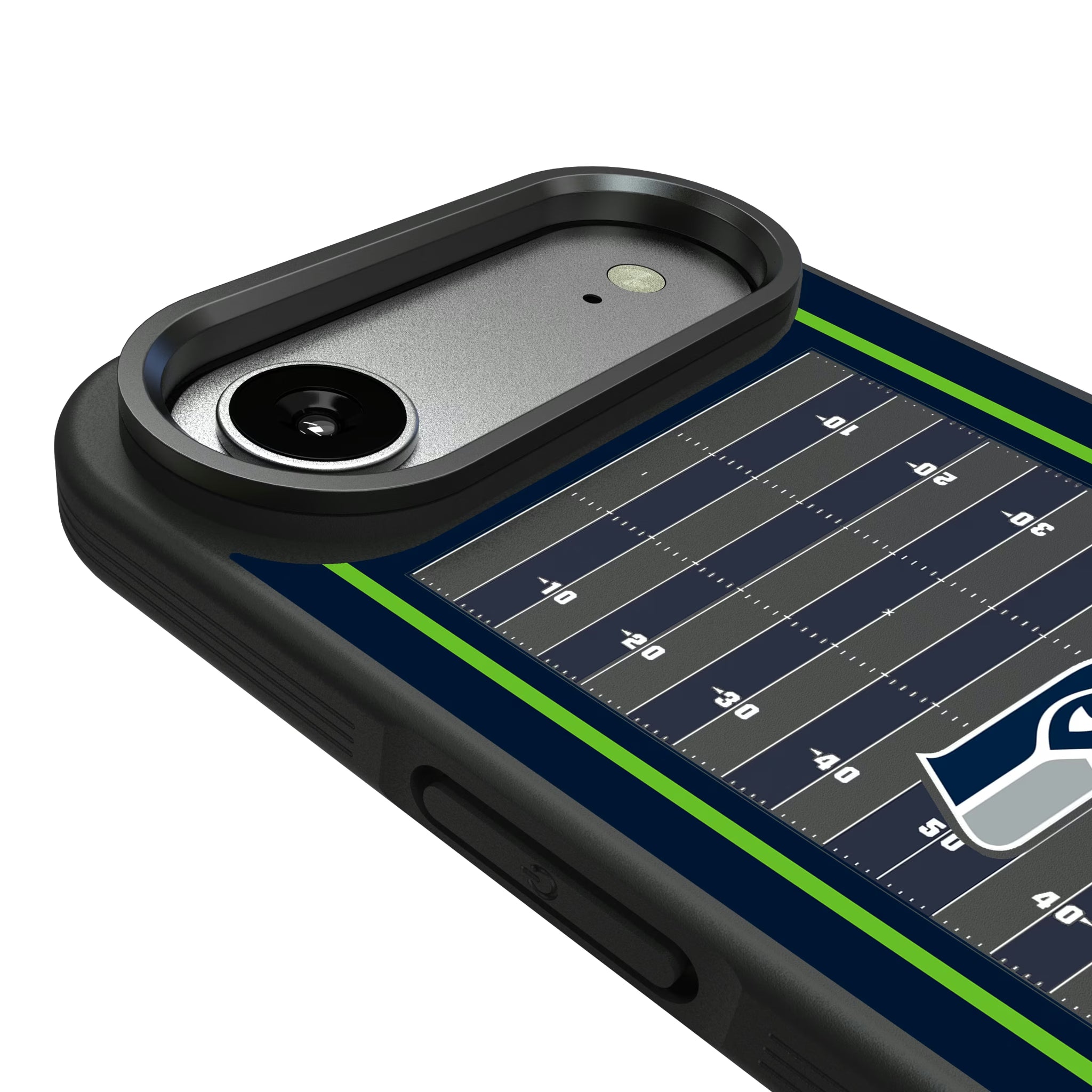 Seattle Seahawks Field iPhone Bump Phone Case for Apple iPhone - Detail#Device_iPhone Air