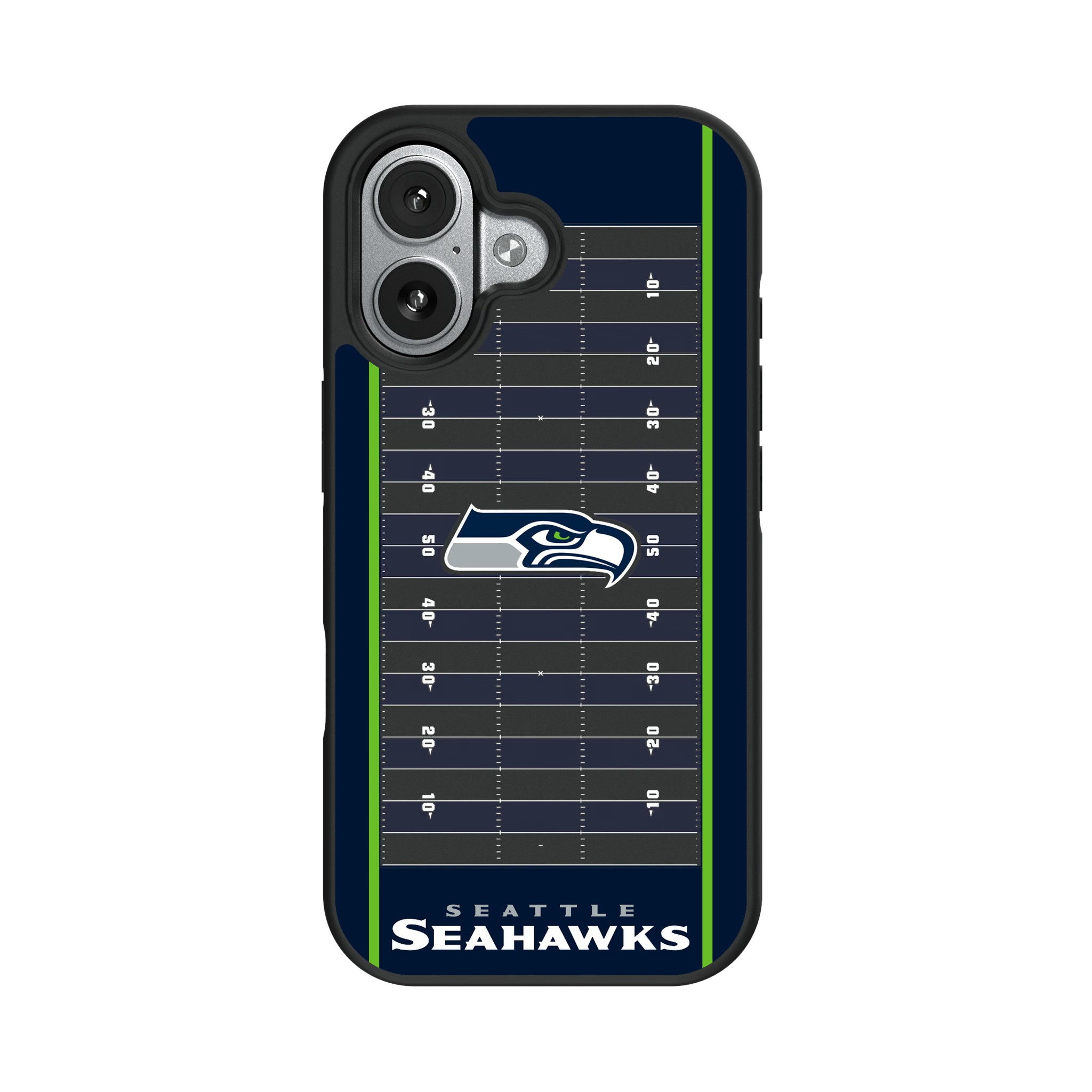 Seattle Seahawks Field iPhone Bump Phone Case for Apple iPhone#Device_iPhone 17