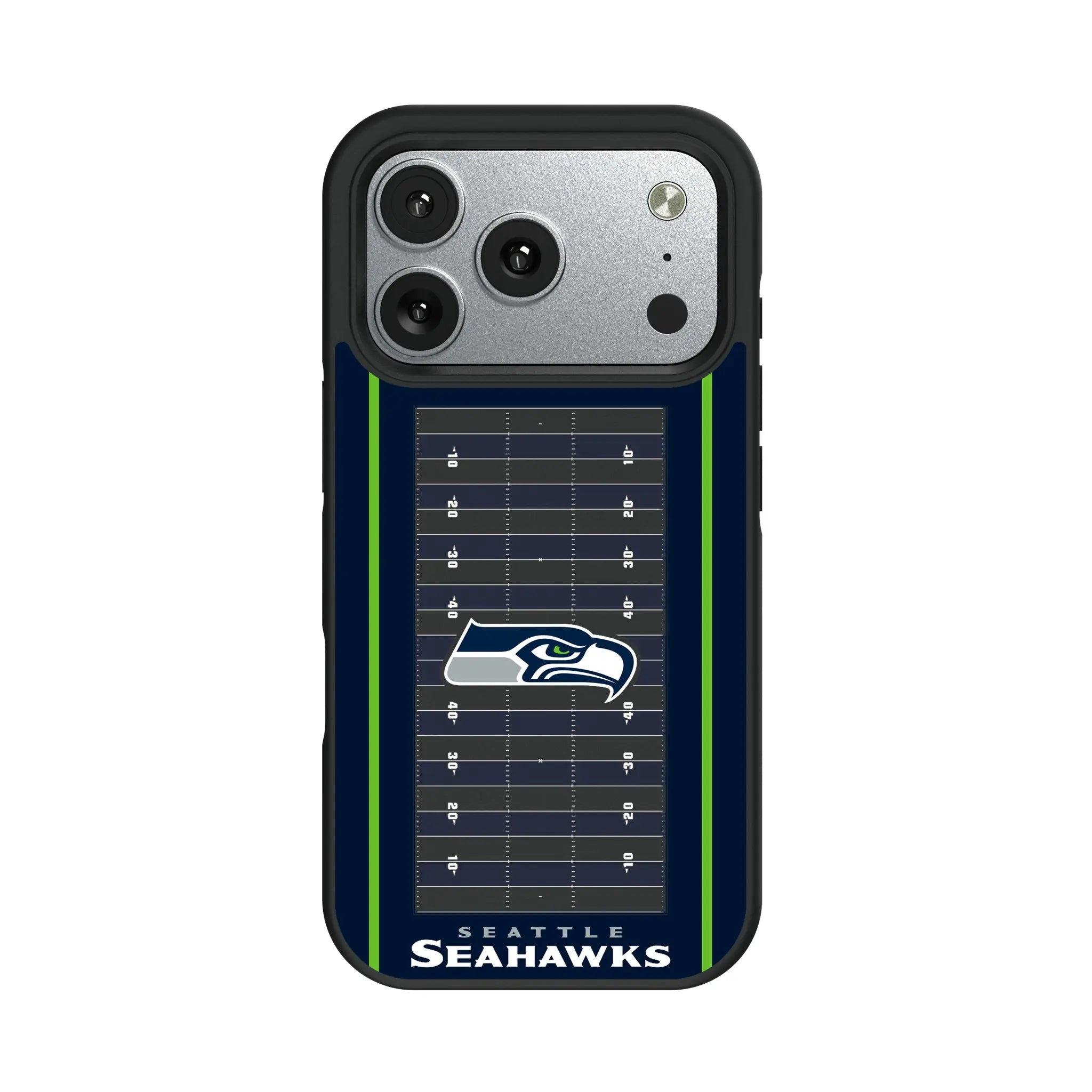 Seattle Seahawks Field iPhone Bump Phone Case for Apple iPhone#Device_iPhone 17 Pro