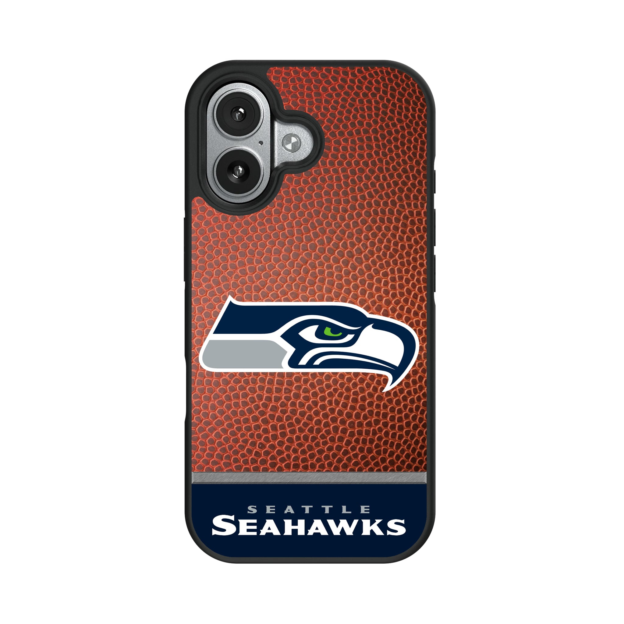 Seattle Seahawks Football Wordmark iPhone Bump Phone Case for Apple iPhone#Device_iPhone 17