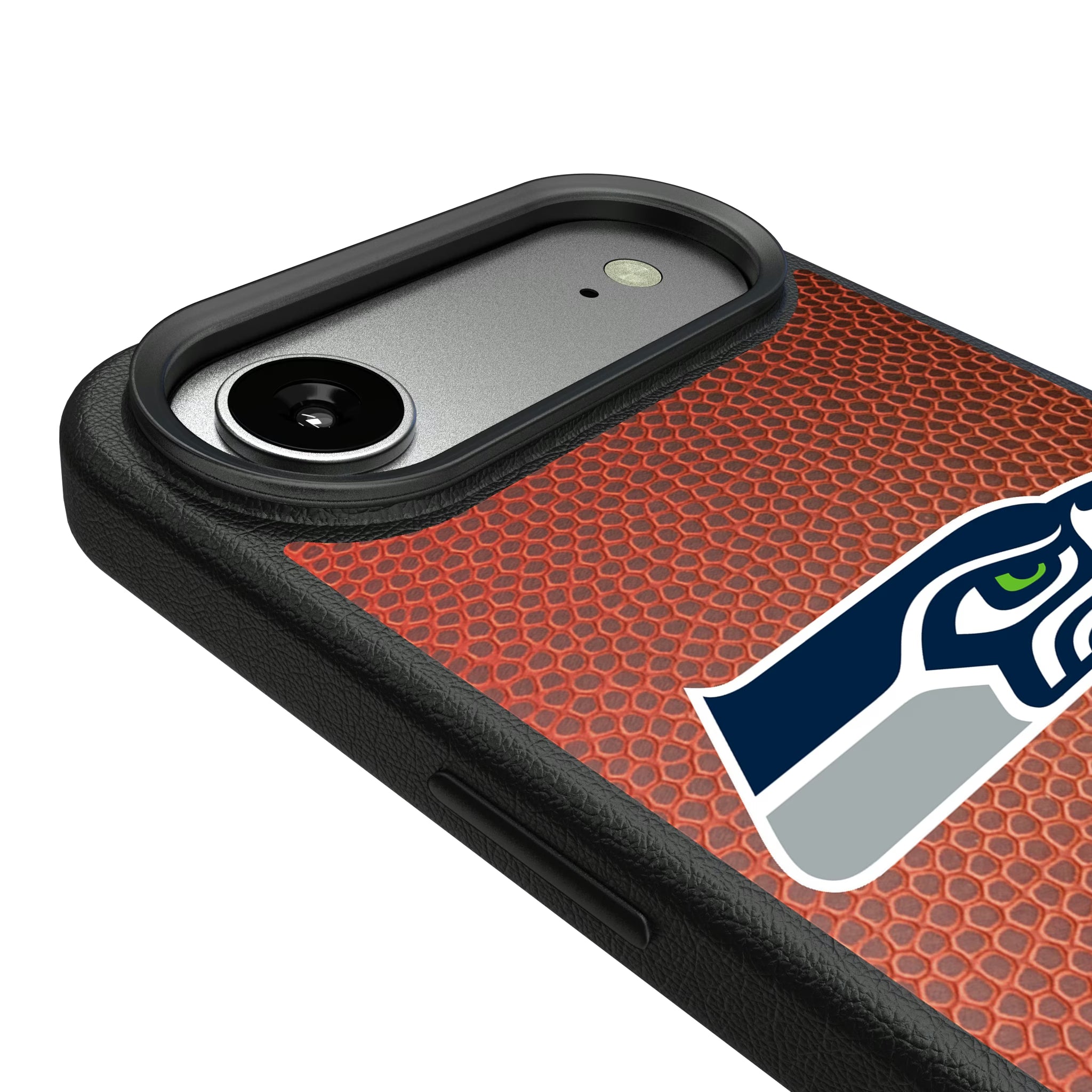 Seattle Seahawks Football Wordmark iPhone MagSafe Compatible Phone Case for Apple iPhone - Detail#Device_iPhone Air