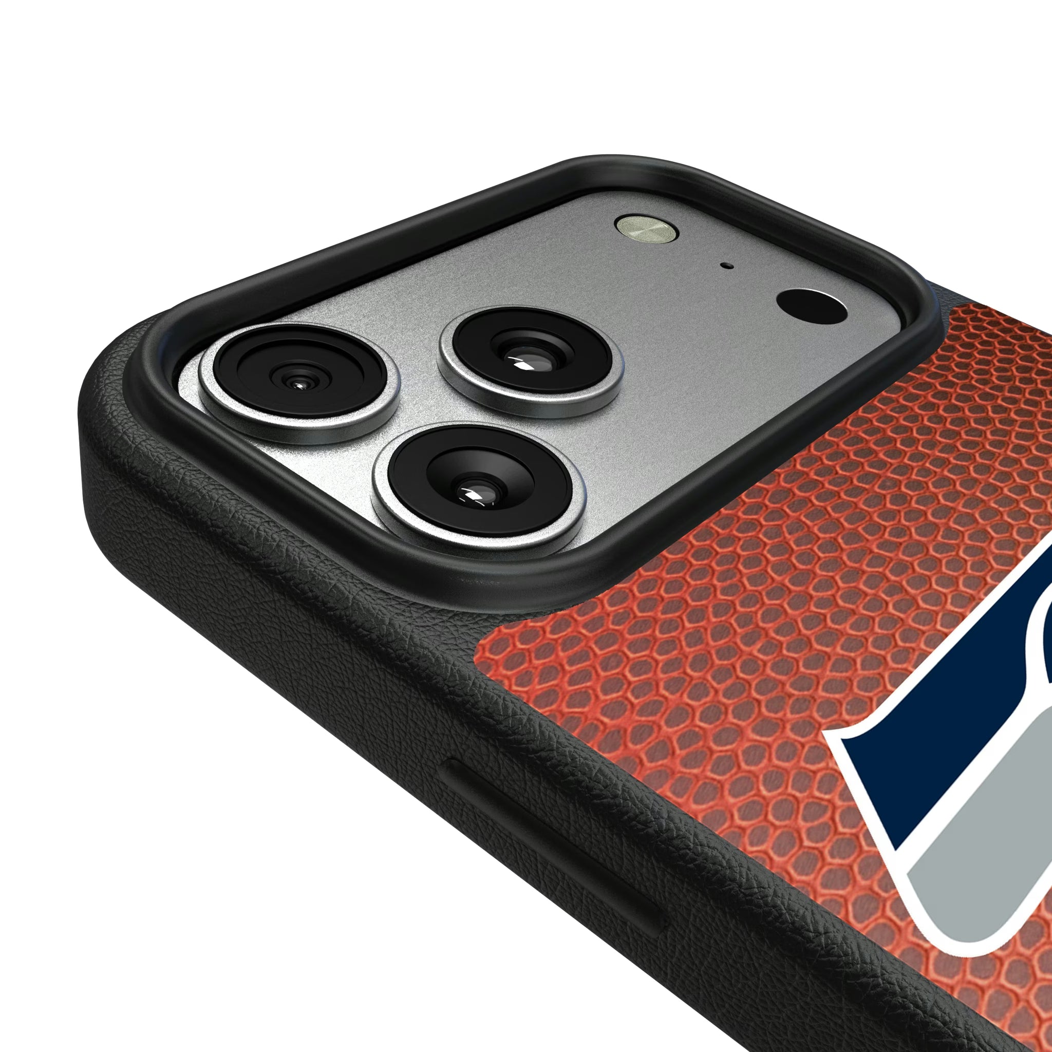 Seattle Seahawks Football Wordmark iPhone MagSafe Compatible Phone Case for Apple iPhone - Detail#Device_iPhone 17 Pro Max
