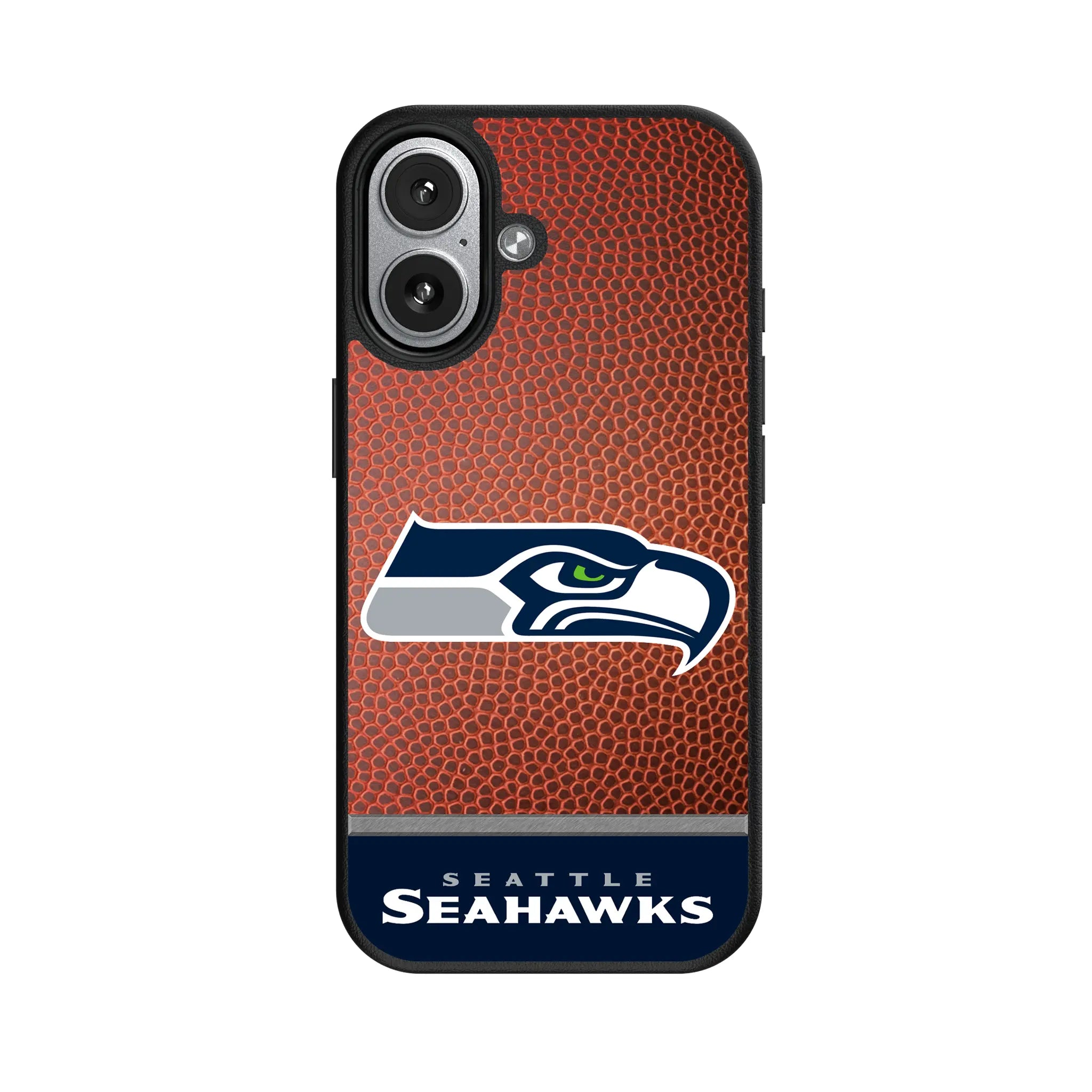 Seattle Seahawks Football Wordmark iPhone MagSafe Compatible Phone Case for Apple iPhone#Device_iPhone 17