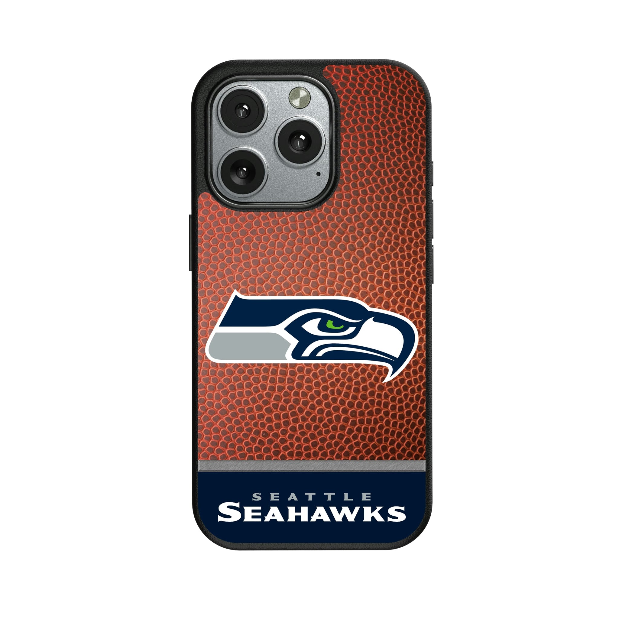 Seattle Seahawks Football Wordmark iPhone MagSafe Compatible Phone Case for Apple iPhone