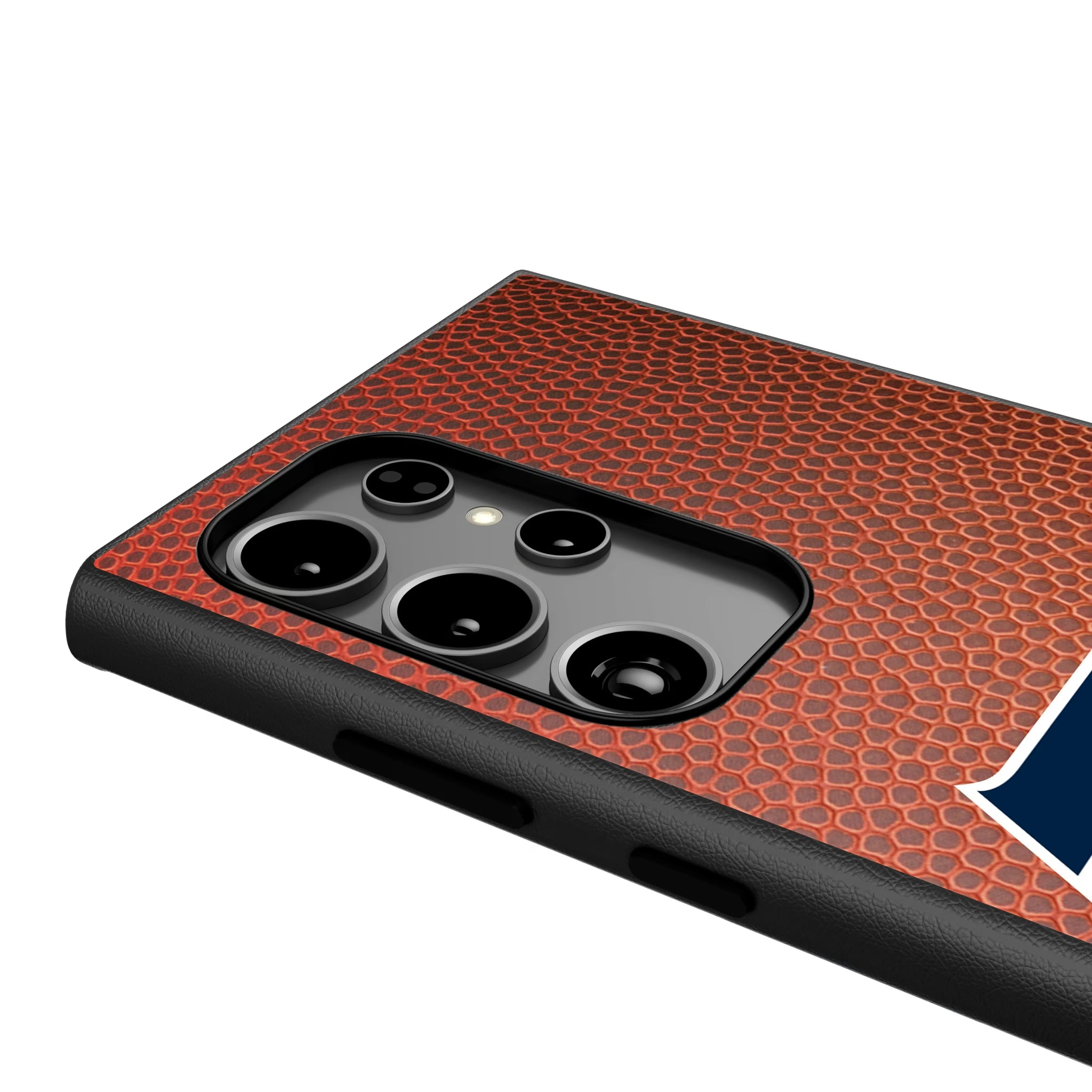 Seattle Seahawks Football Wordmark Galaxy MagSafe Compatible Phone Case for Samsung Galaxy - Detail
