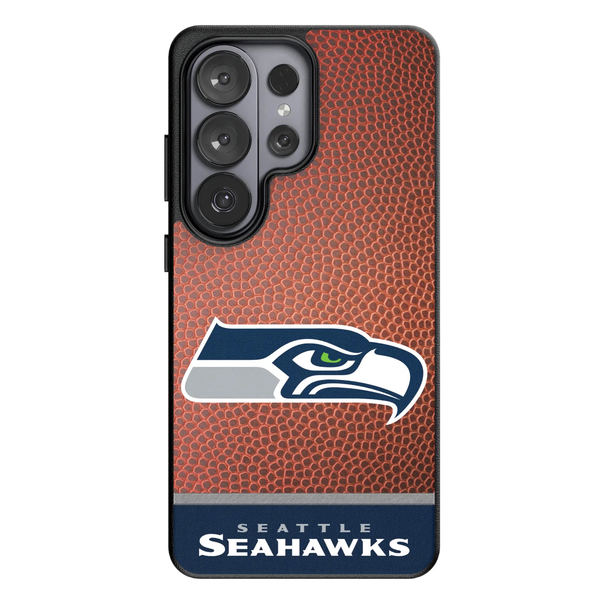 Seattle Seahawks Football Wordmark Galaxy MagSafe Compatible Phone Case for Samsung Galaxy#Device_Galaxy S26 Ultra