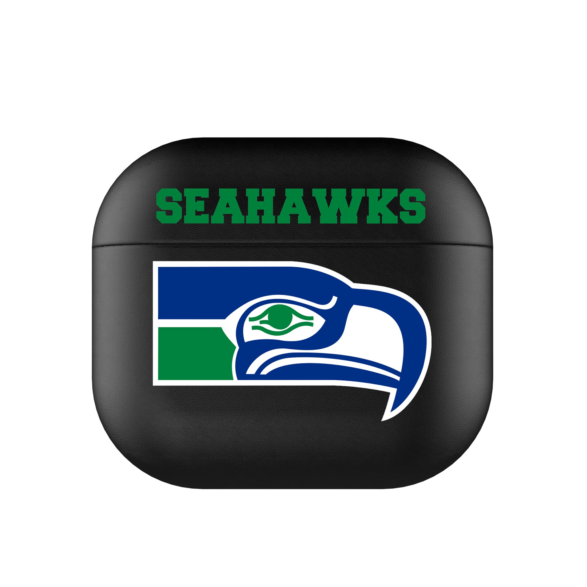 Seattle Seahawks Historic Collection Insignia AirPods AirPod Case Cover#Device_AirPods 3rd Gen