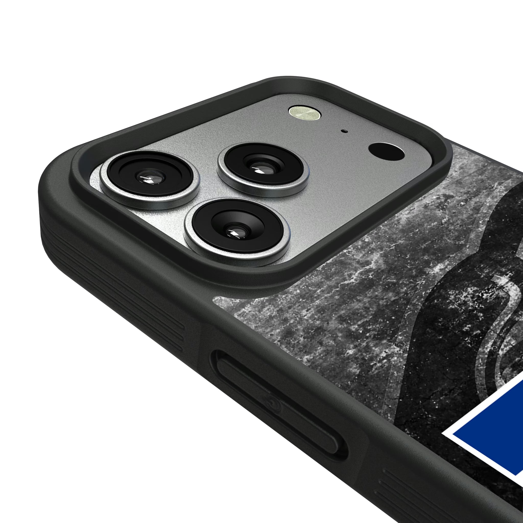 Seattle Seahawks Historic Collection Legendary iPhone Bump Phone Case for Apple iPhone - Detail#Device_iPhone 17 Pro
