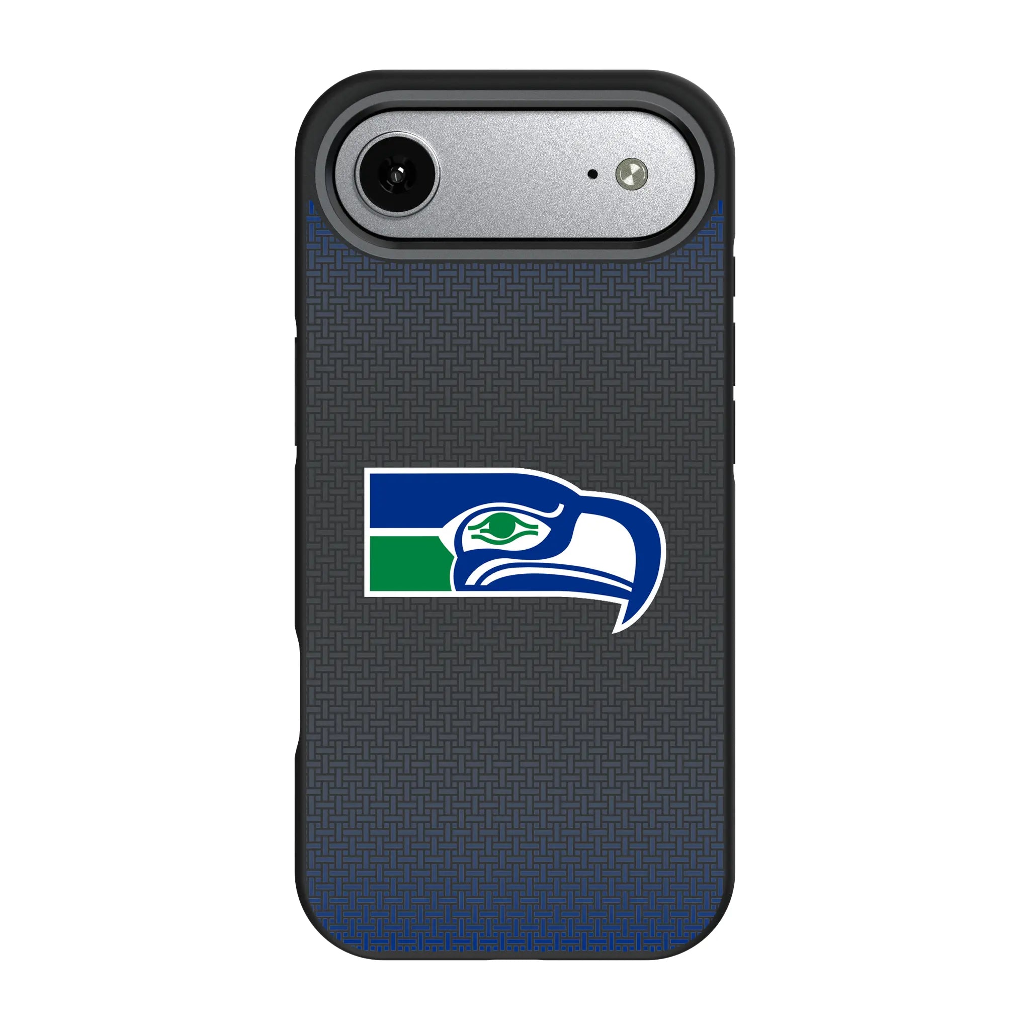 Seattle Seahawks Historic Collection Linen iPhone Bump Phone Case for Apple iPhone#Device_iPhone Air