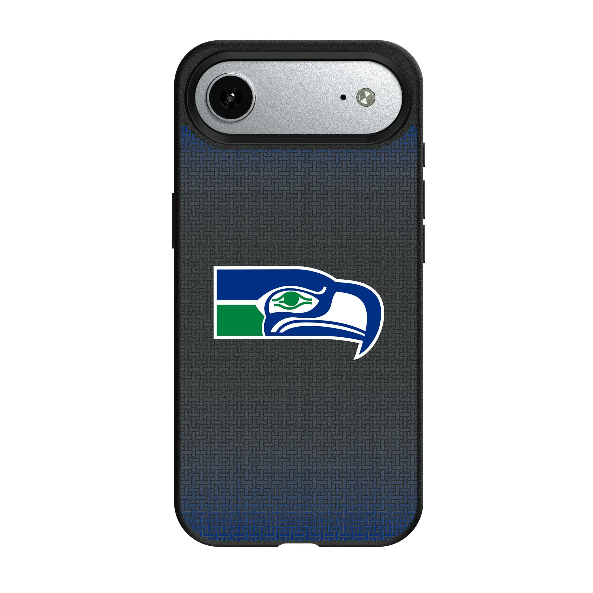 Seattle Seahawks Historic Collection Linen iPhone MagSafe Compatible Phone Case for Apple iPhone#Device_iPhone Air