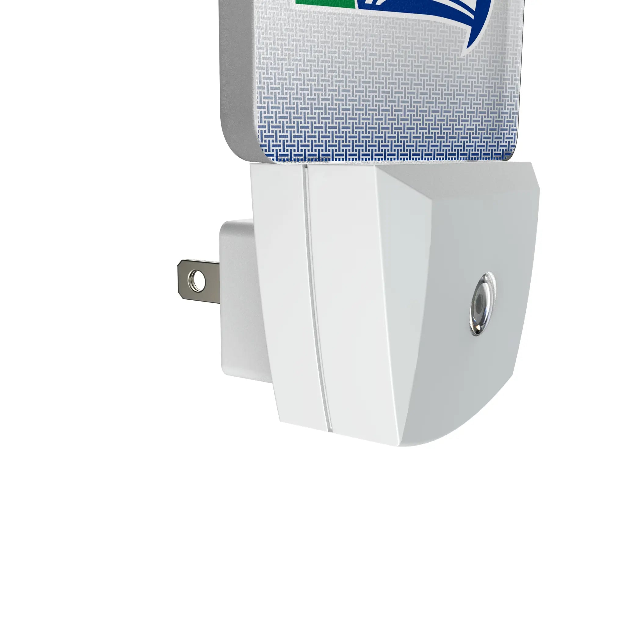 Seattle Seahawks Historic Collection Linen Night Light 2-Pack - Detail