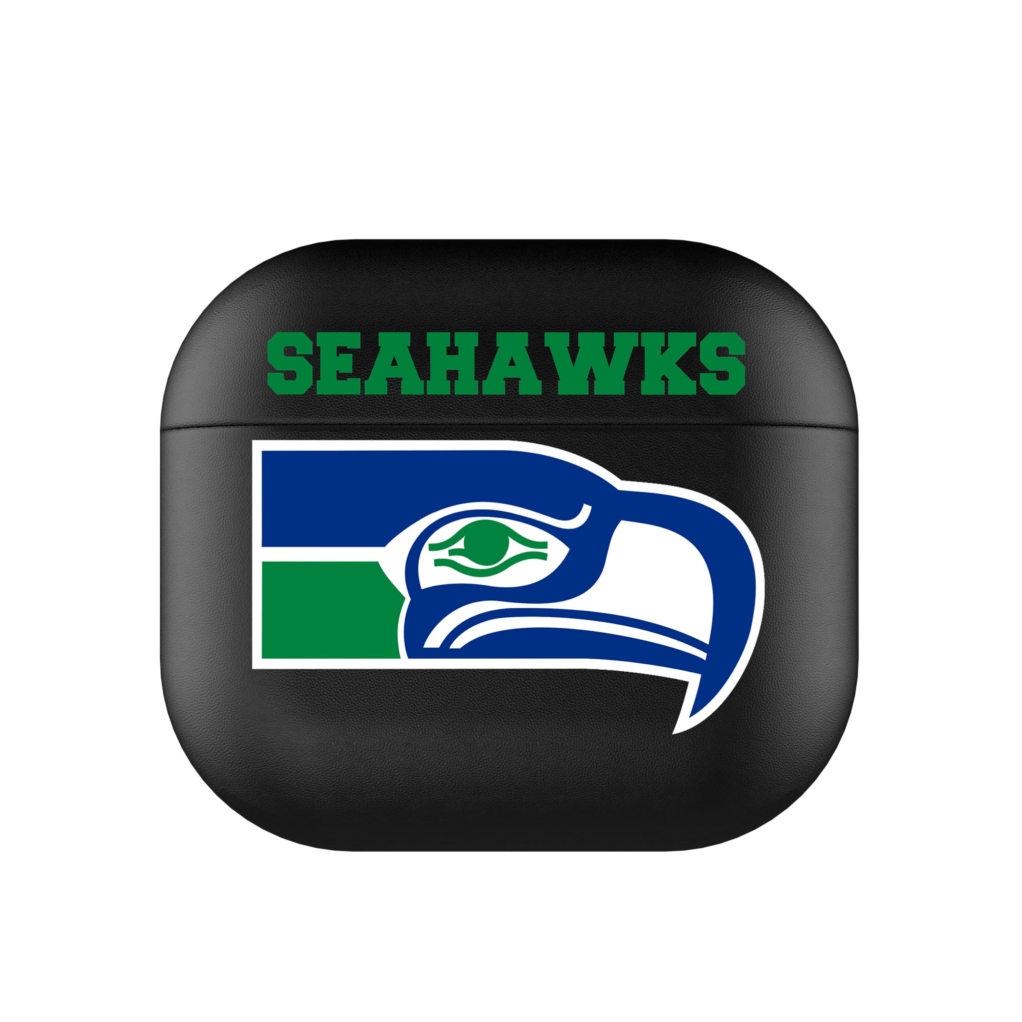 Seattle Seahawks Historic Collection Personalized Insignia AirPods AirPod Case Cover#Device_AirPods 3rd Gen