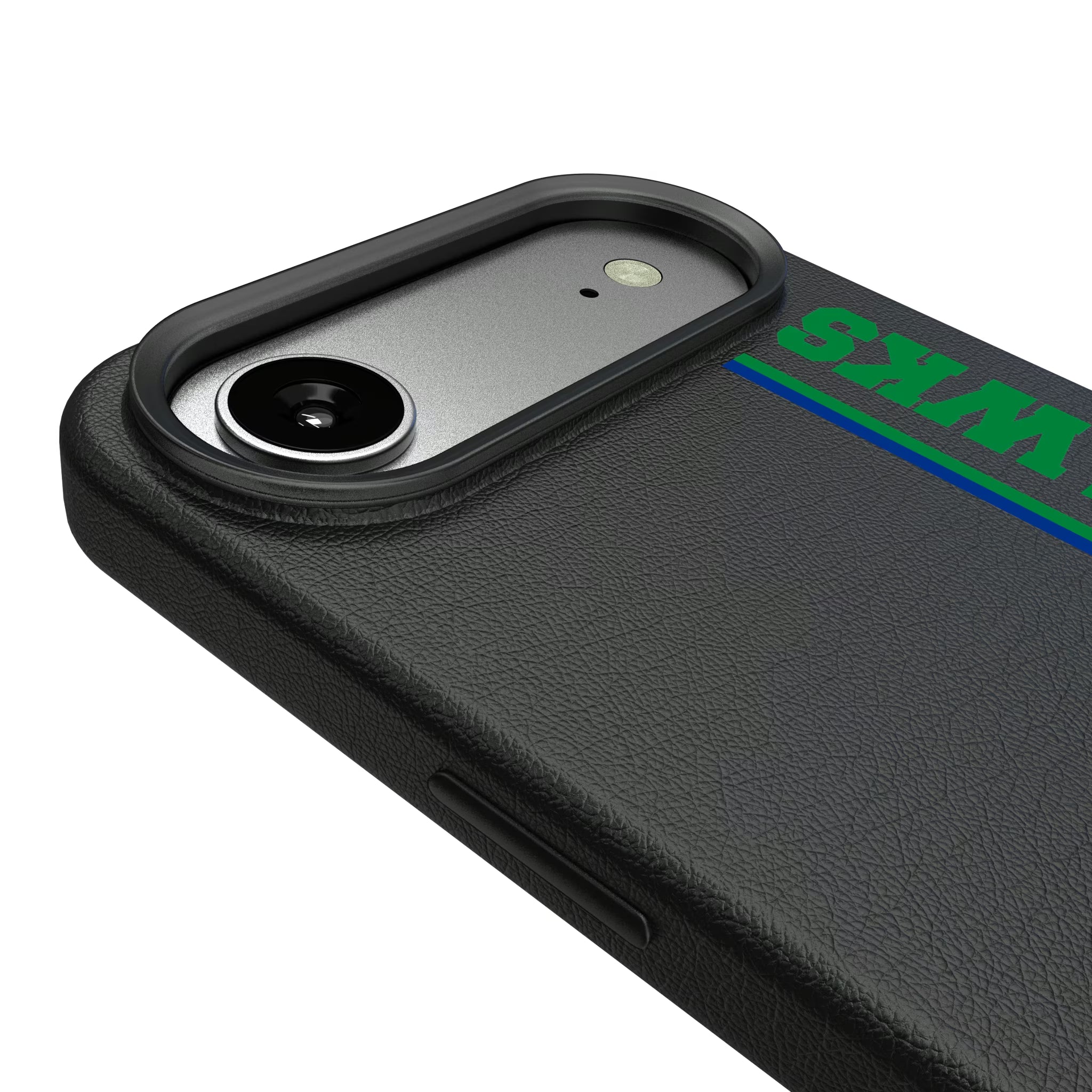 Seattle Seahawks Historic Collection Sidebar iPhone MagSafe Compatible Phone Case for Apple iPhone - Detail#Device_iPhone Air
