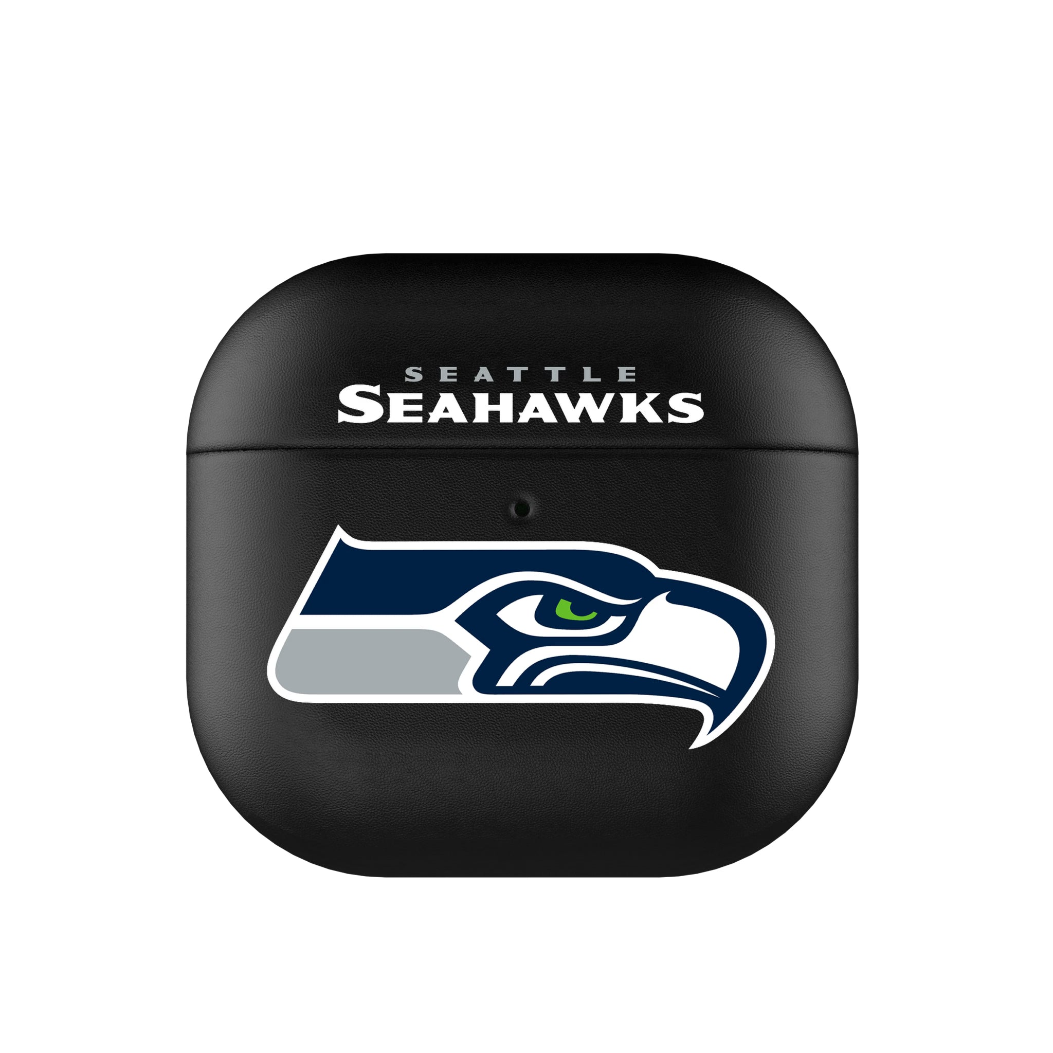 Seattle Seahawks Insignia AirPods AirPod Case Cover#Device_AirPods 4