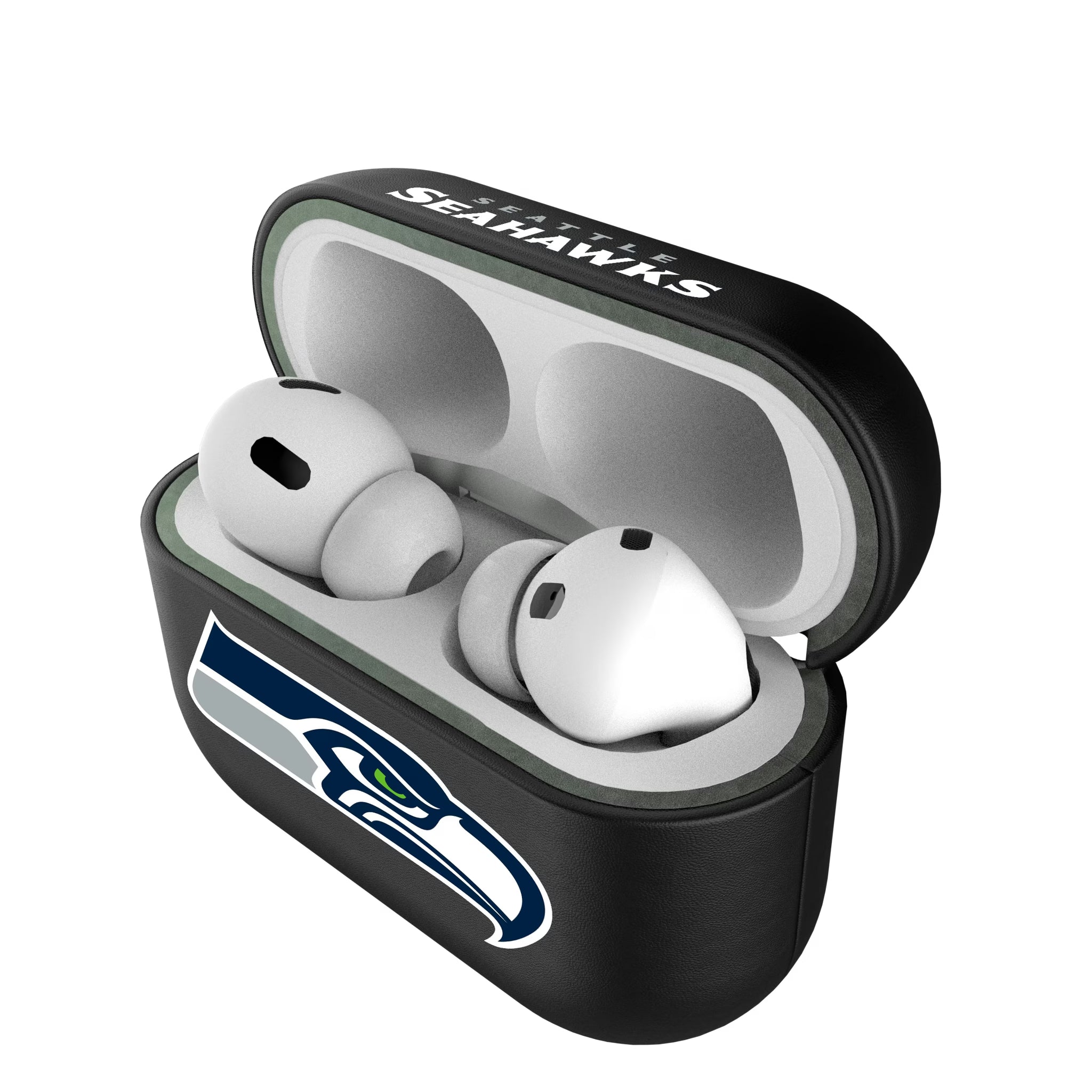 Seattle Seahawks Insignia AirPods AirPod Case Cover#Device_AirPods Pro 1st Gen