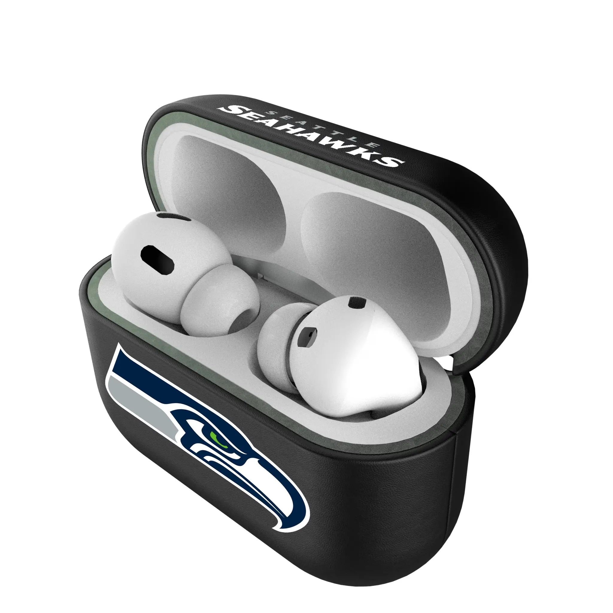 Seattle Seahawks Insignia AirPods AirPod Case Cover#Device_AirPods Pro 1st Gen