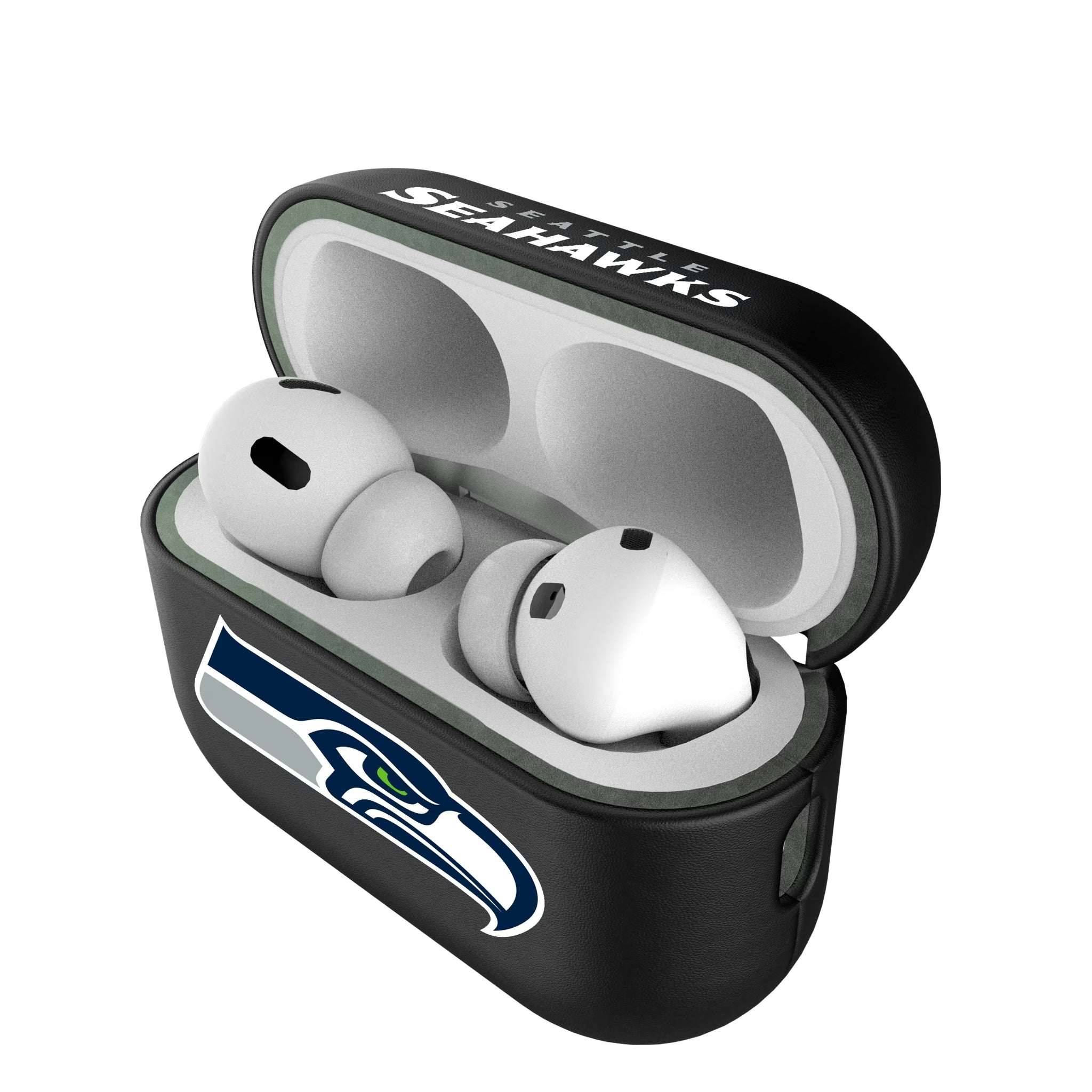 Seattle Seahawks Insignia AirPods AirPod Case Cover#Device_AirPods Pro 2nd Gen