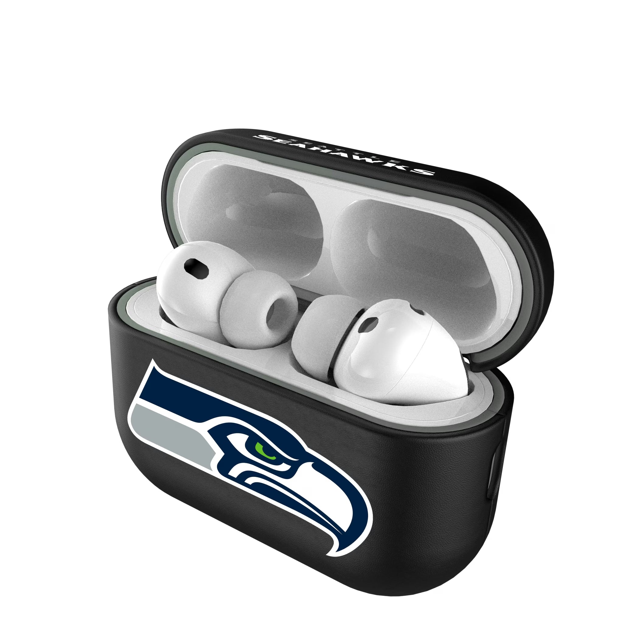 Seattle Seahawks Insignia AirPods AirPod Case Cover#Device_AirPods Pro 3
